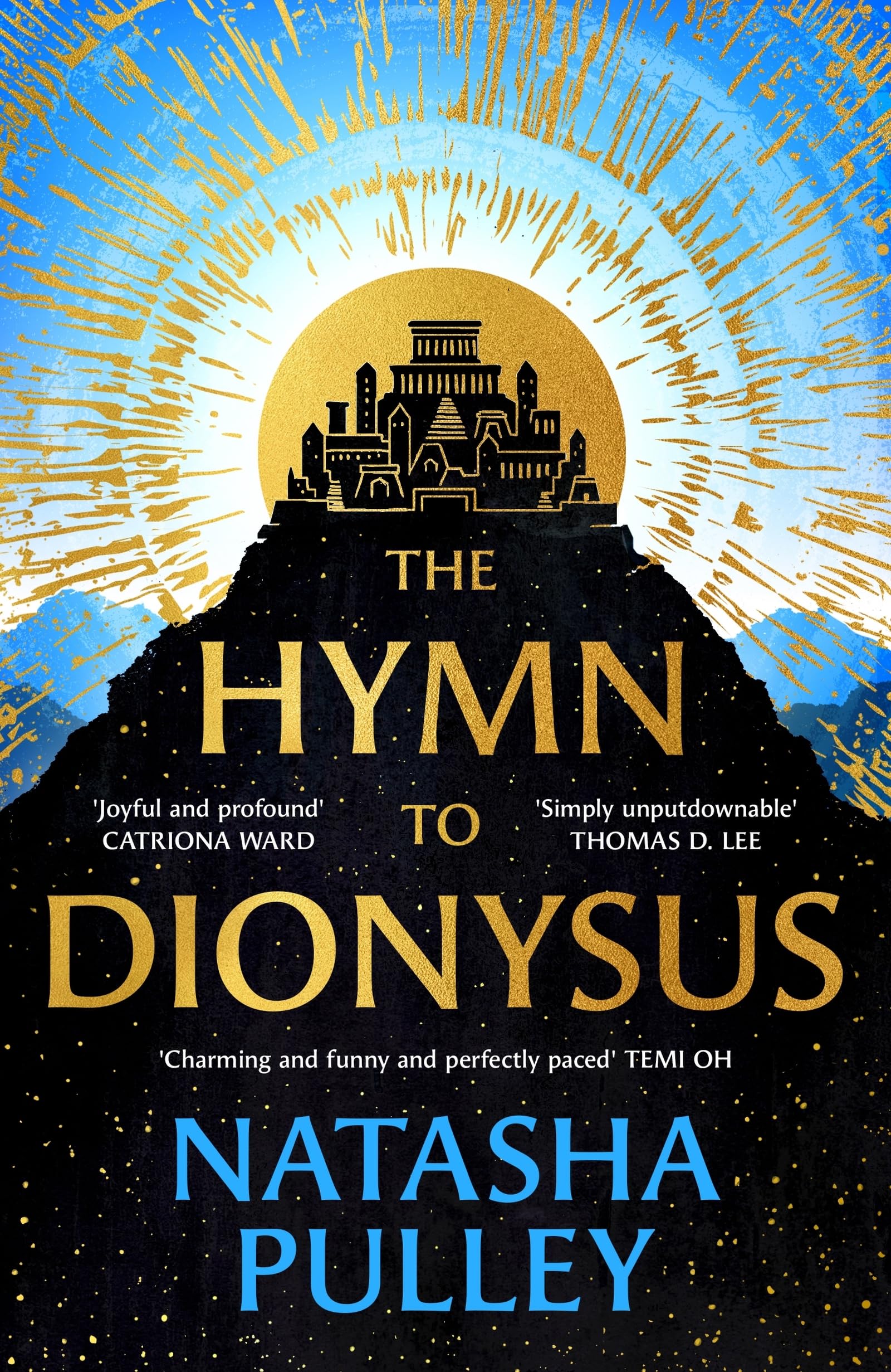 The Hymn to Dionysus Contemporary literature