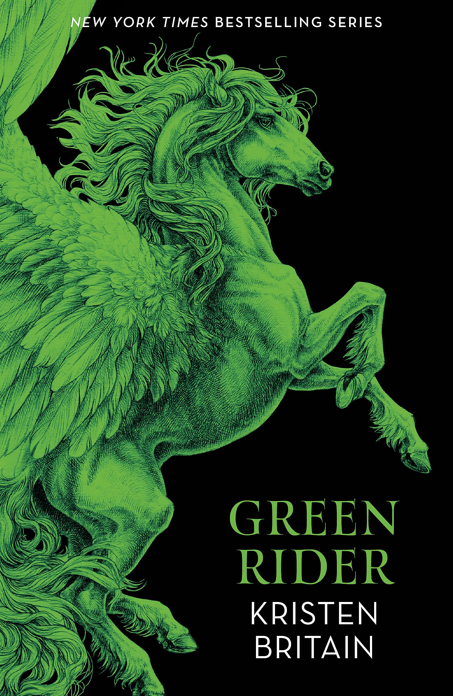 Green Rider: The epic fantasy adventure for fans of THE WHEEL OF TIME Action & Adventure