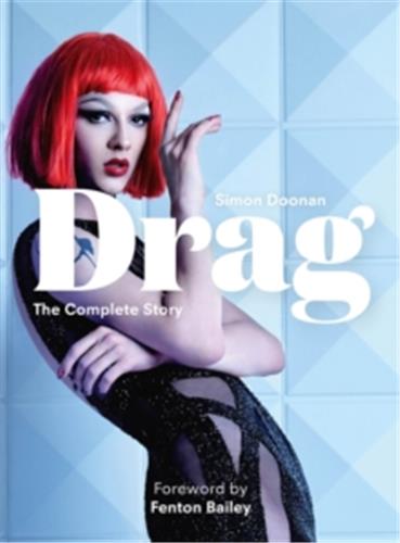 Drag The Mini Edition Books