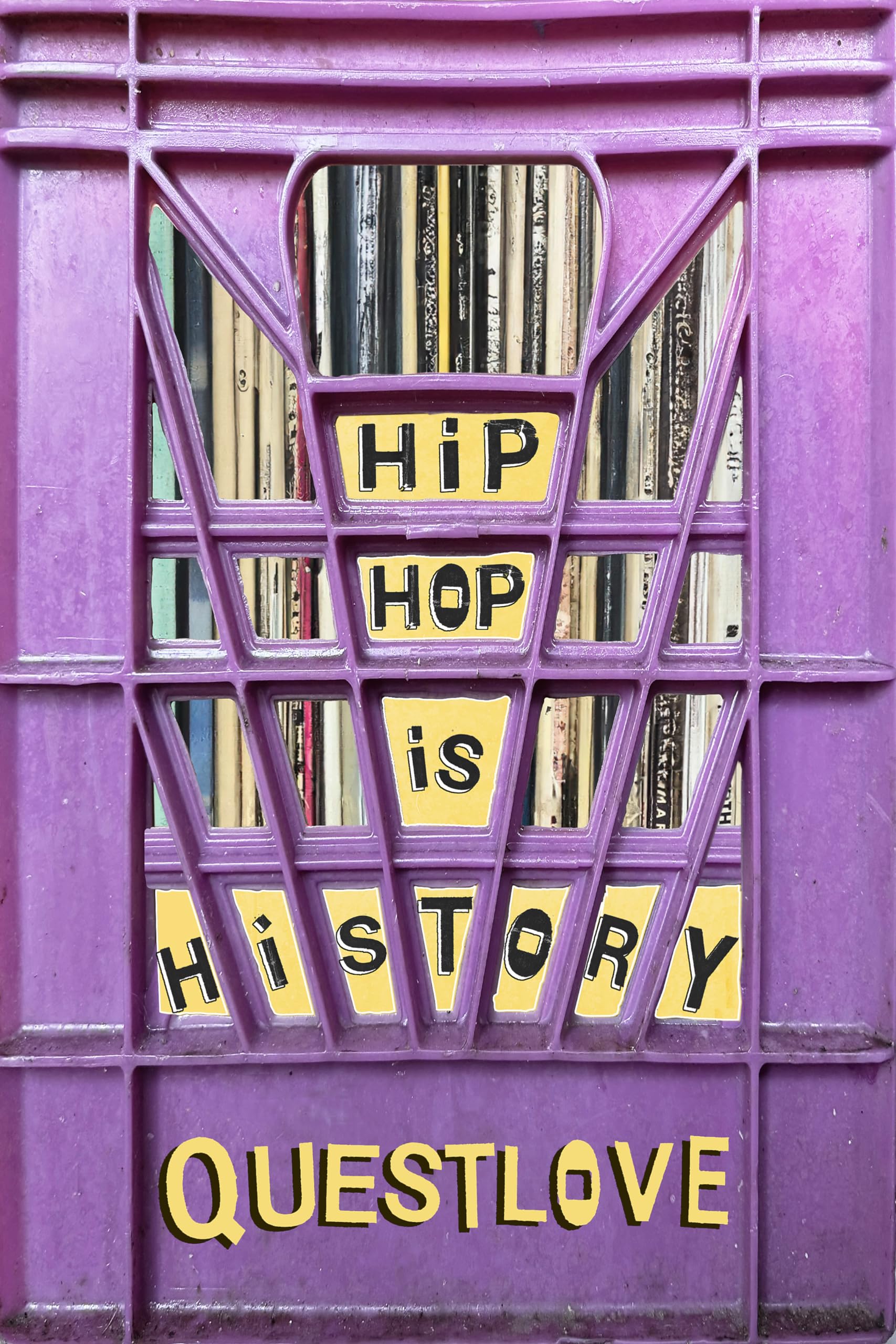 Product Image: Hip-Hop Is History