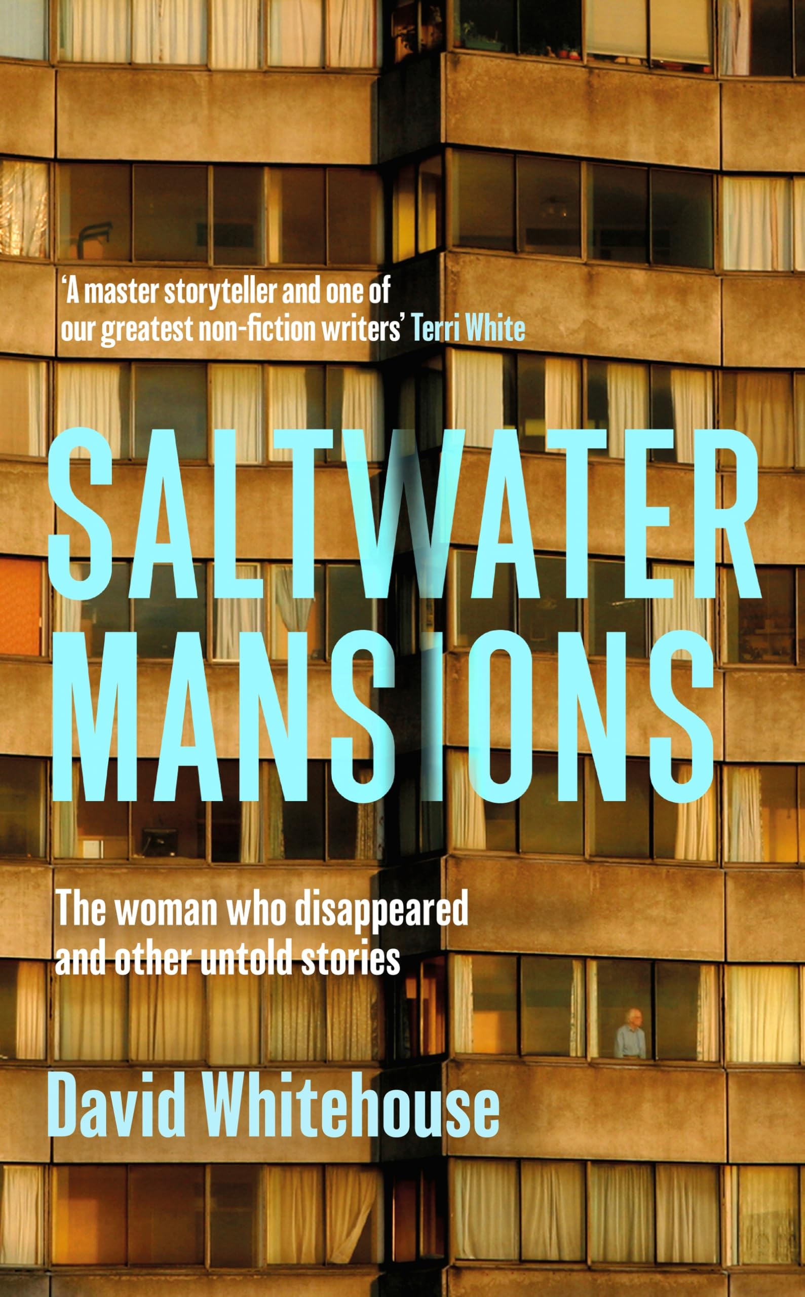 Saltwater Mansions: The woman who disappeared and other untold stories Books