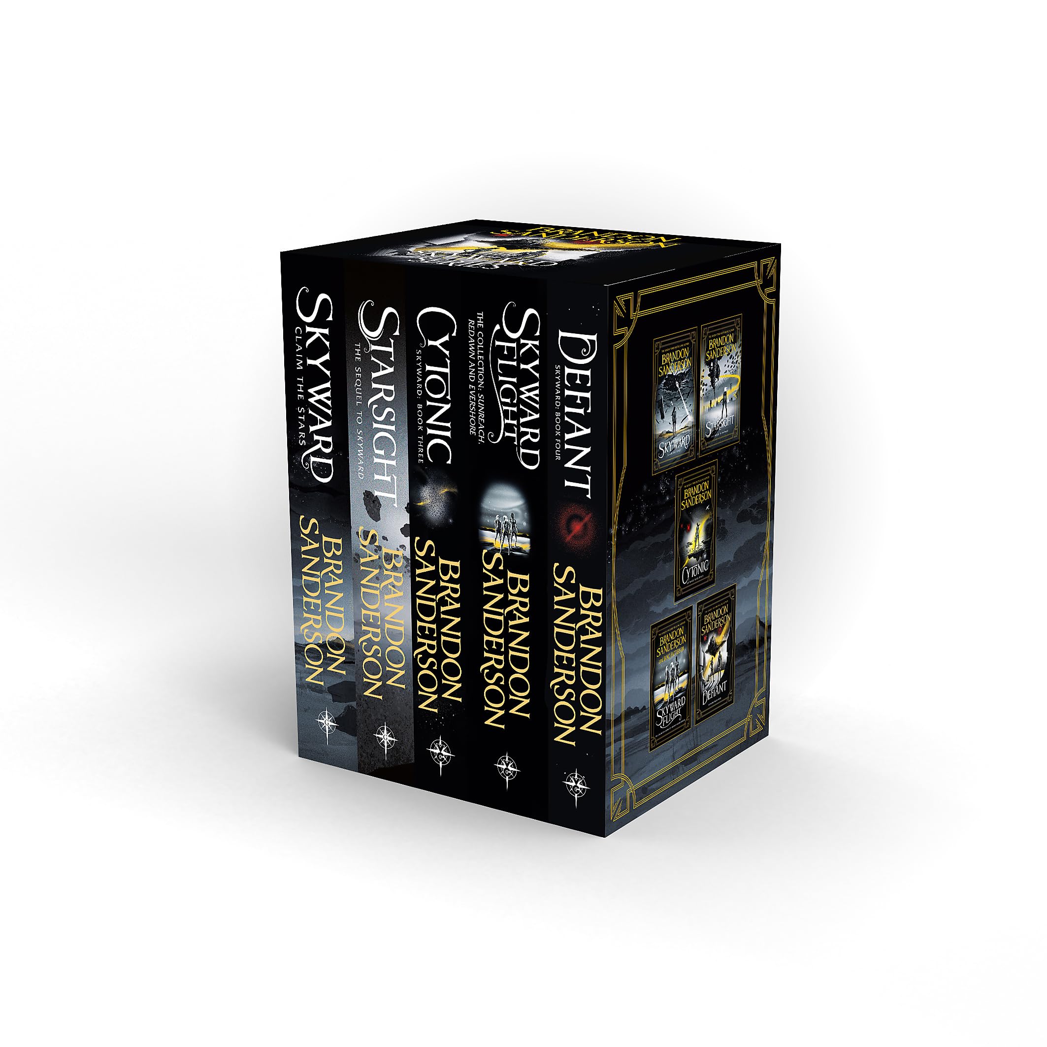 Product Image: Skyward Series Boxed Set