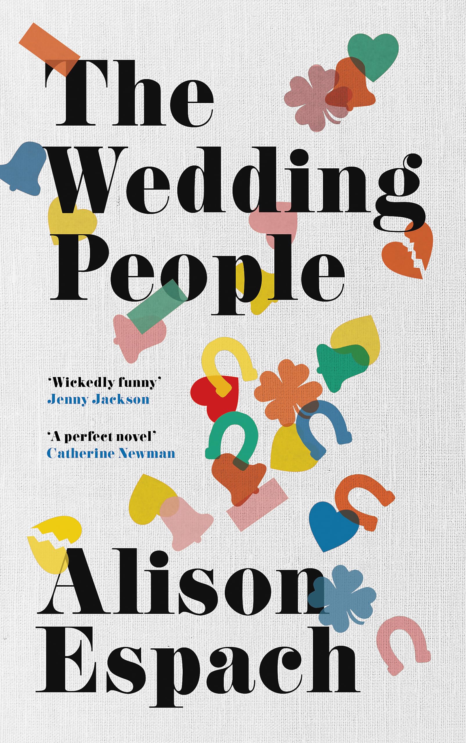 The Wedding People Contemporary literature Books