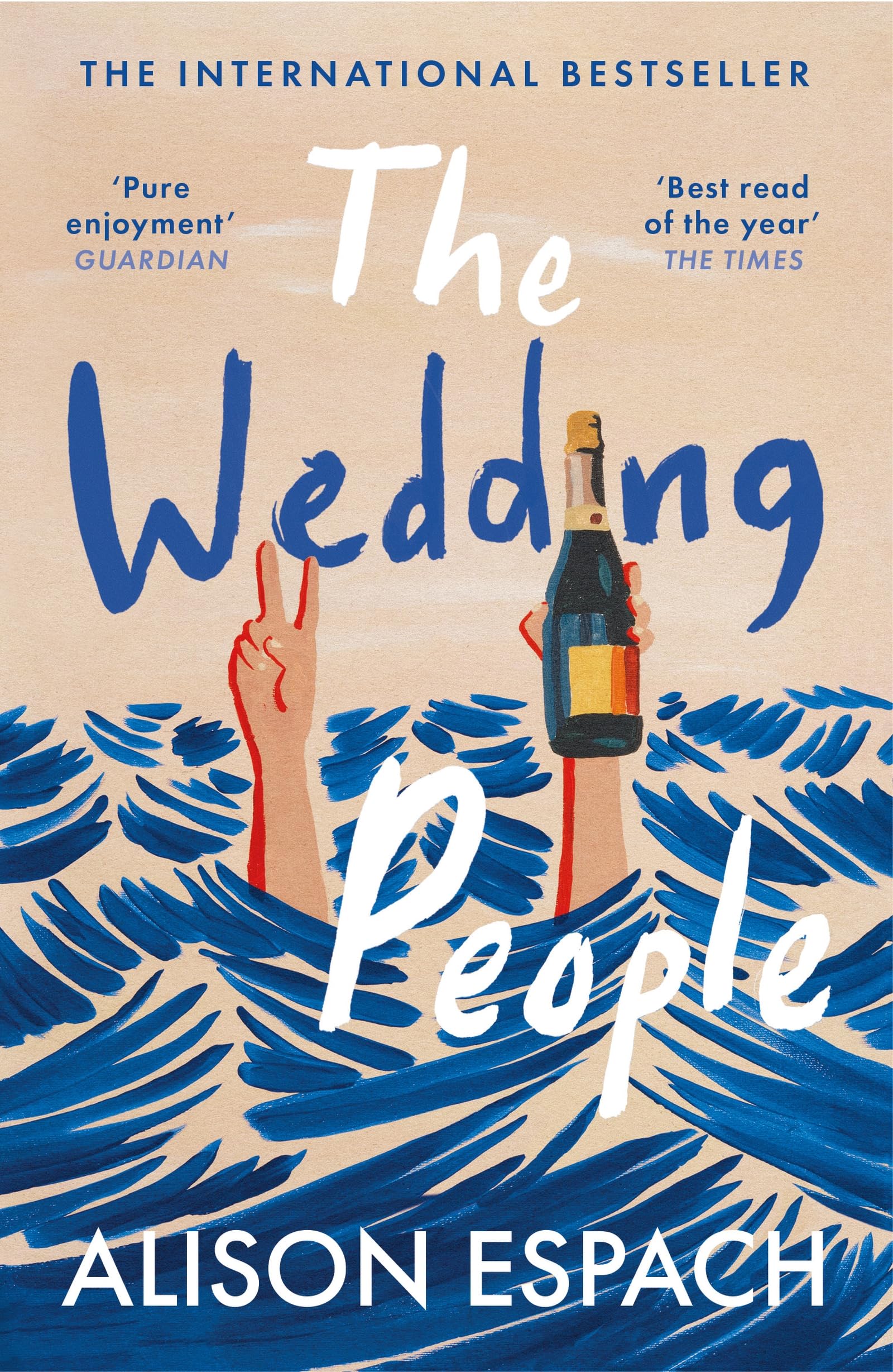 The Wedding People Contemporary literature Books