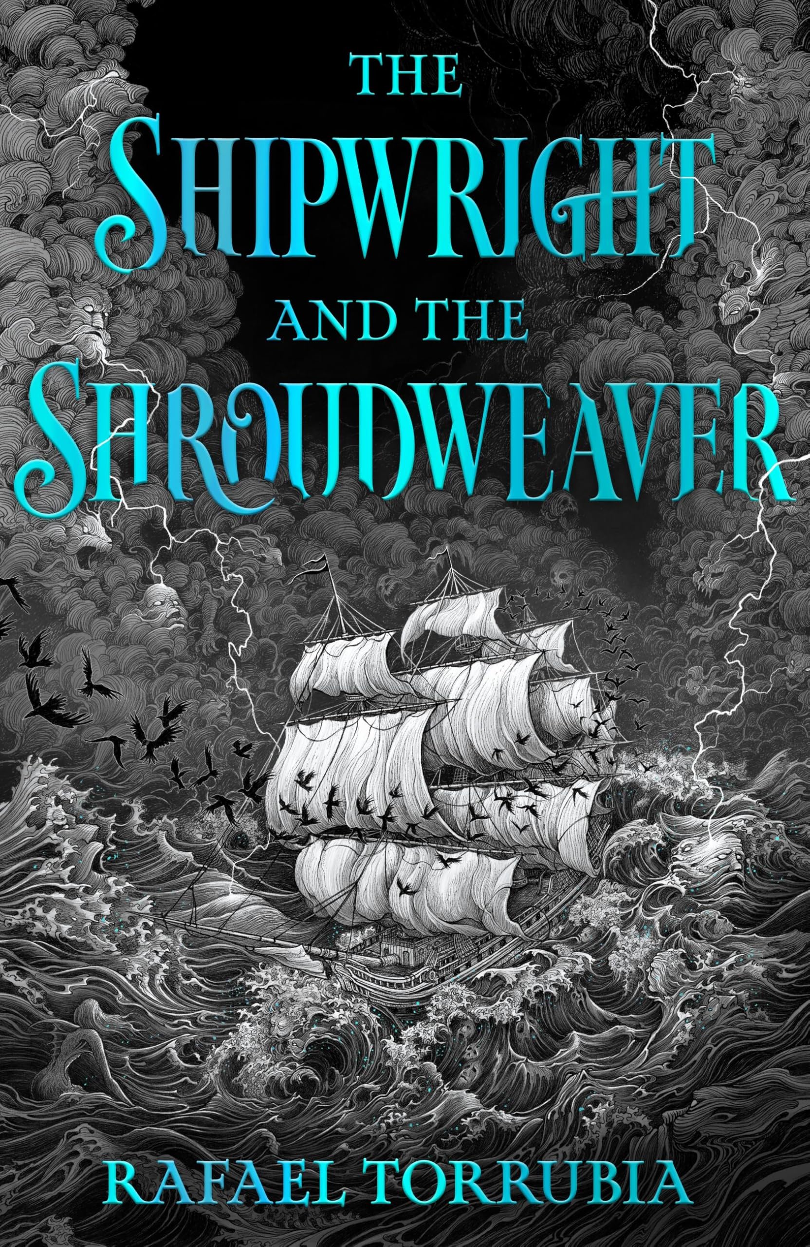 The Shipwright and the Shroudweaver: Tolkien meets Jemisin in this sensational epic fantasy debut filled with fallen gods and forbidden magic Fairy Tales & Legends