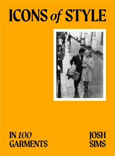 Icons of Style in 100 Garments Books
