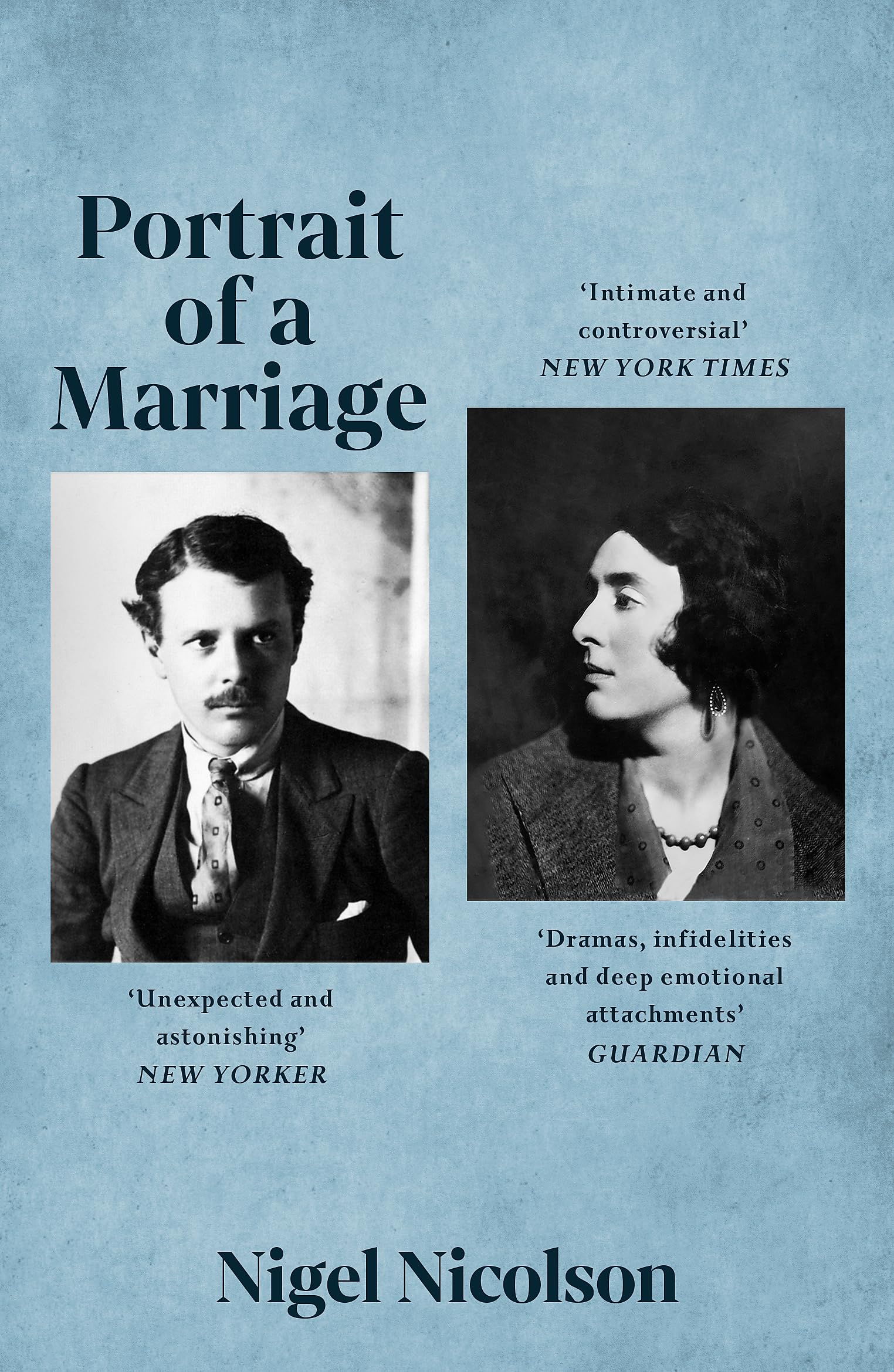 Portrait Of A Marriage: Vita Sackville-West and Harold Nicolson Books