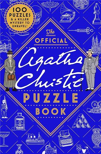 The Official Agatha Christie Puzzle Book Contemporary literature