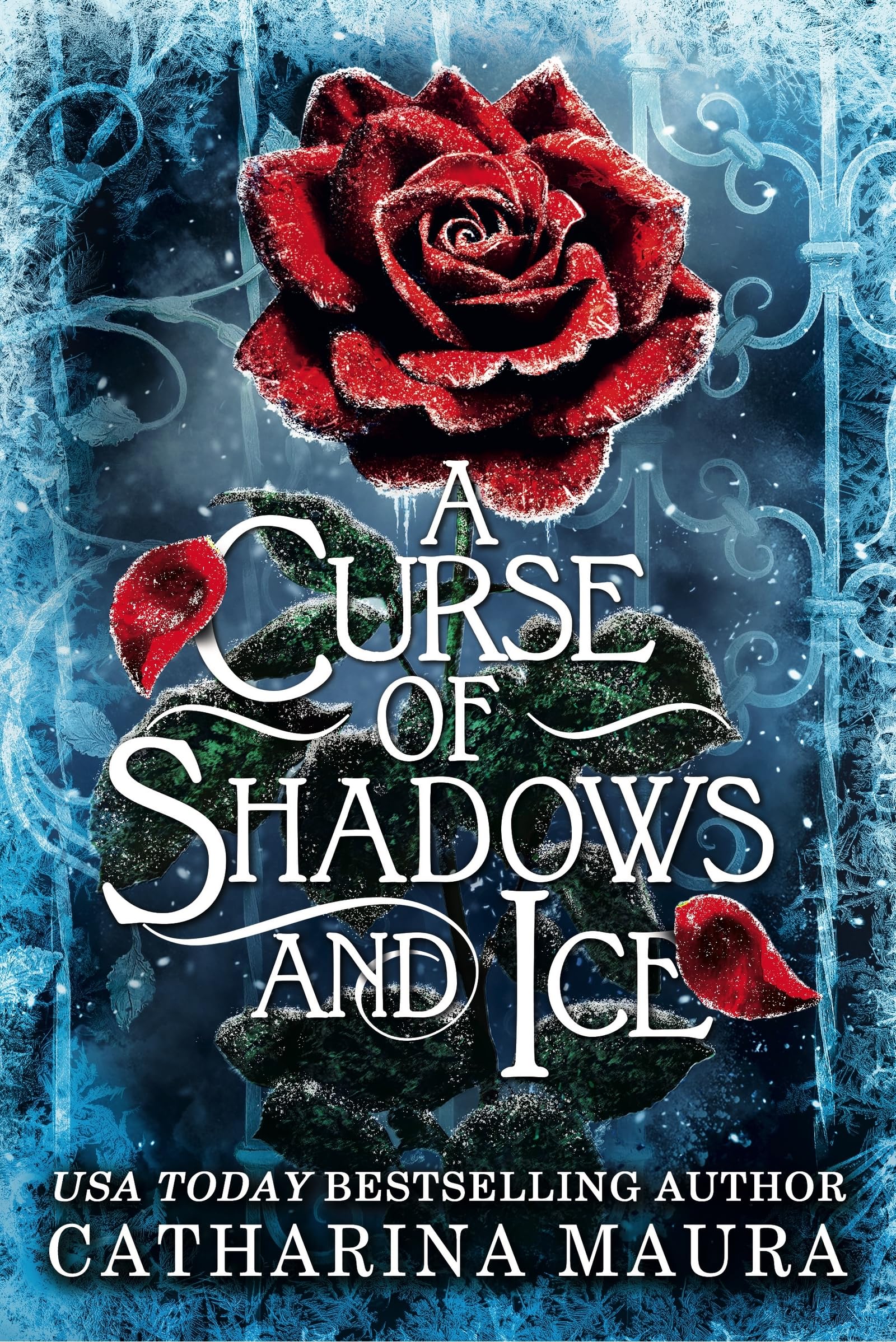 A Curse of Shadows and Ice Fairy Tales & Legends