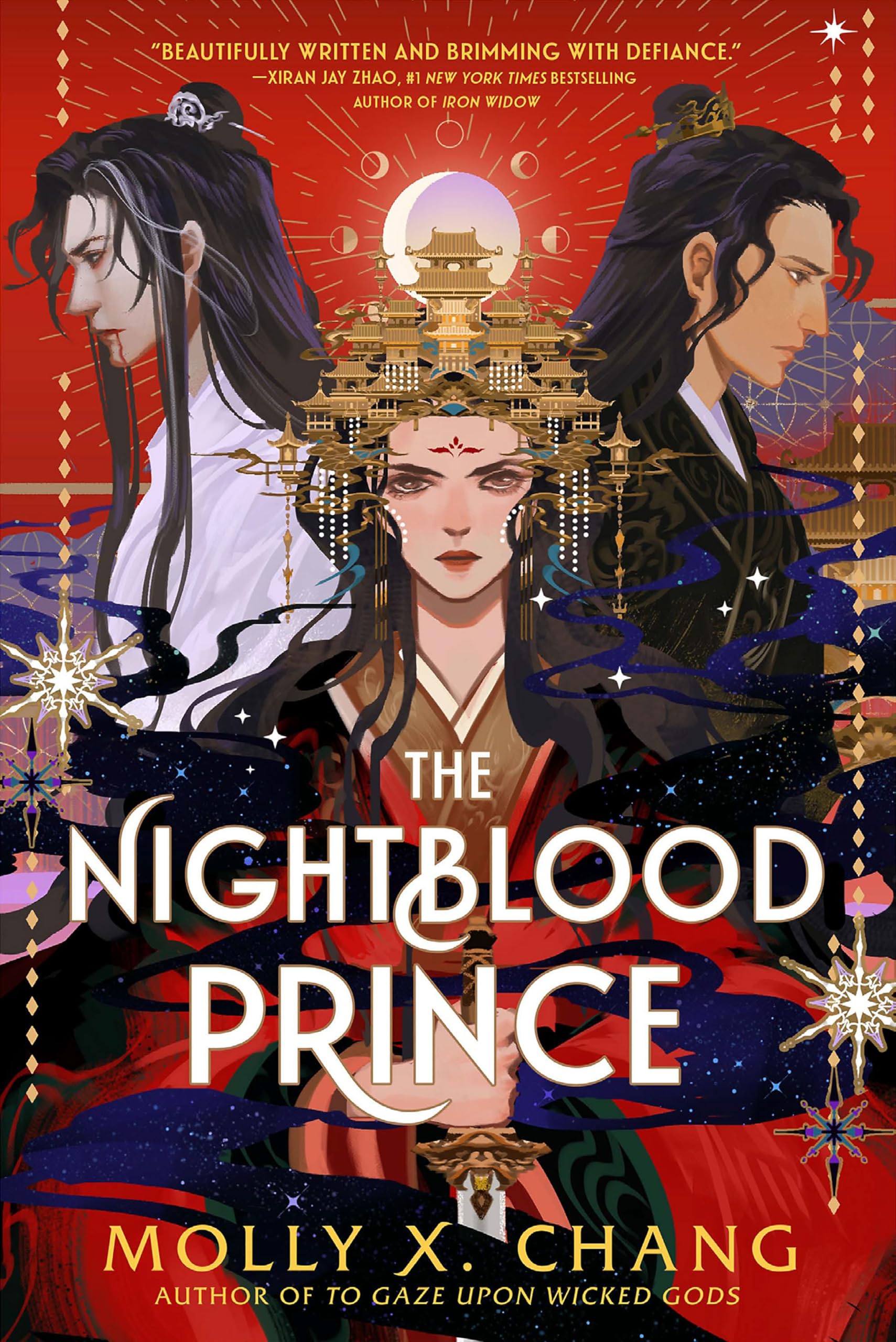 The Nightblood Prince Contemporary literature