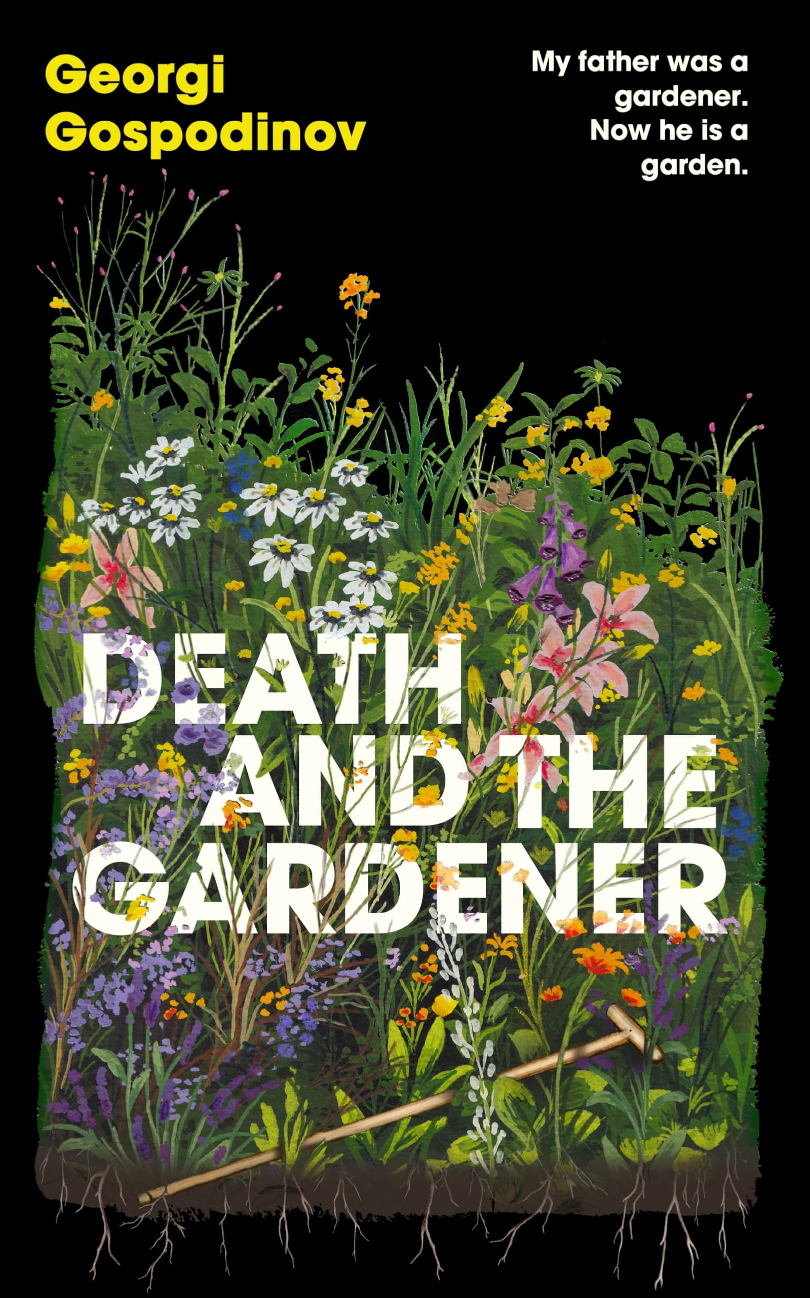 Death and the Gardener Contemporary literature