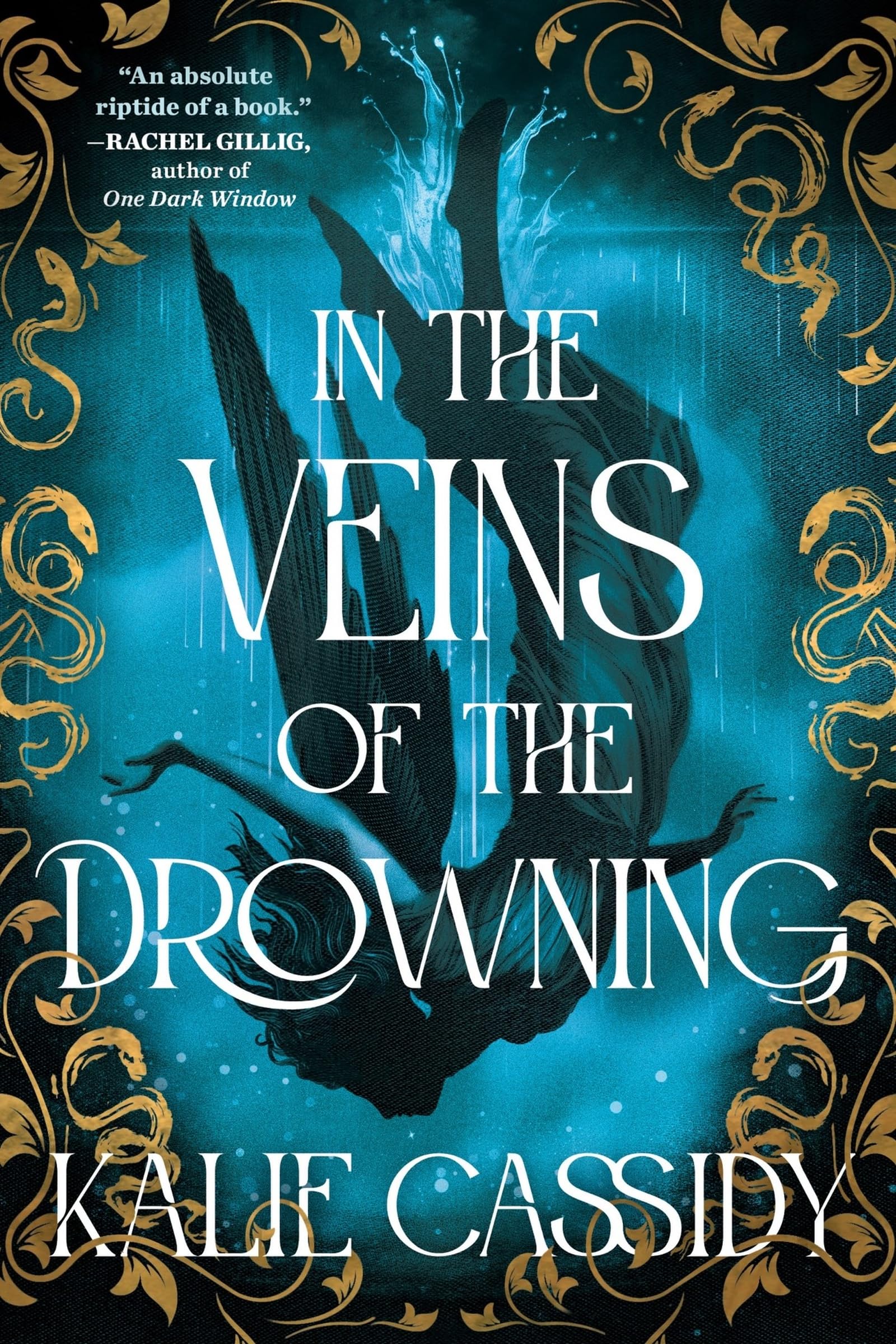 In the Veins of the Drowning Contemporary literature