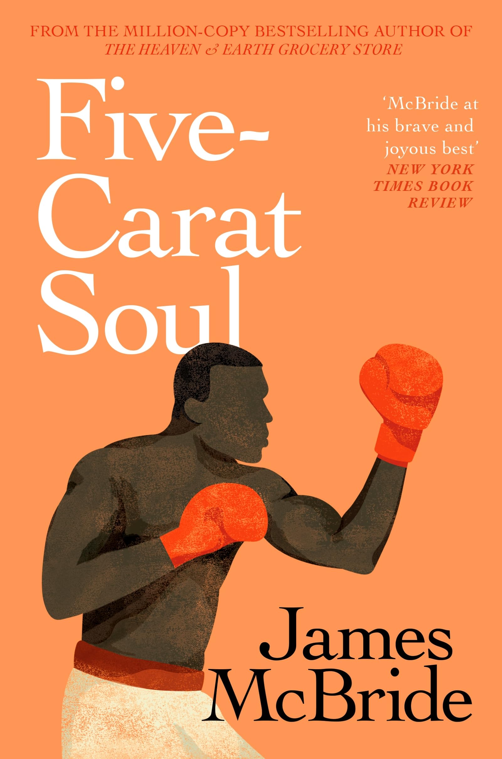 Five-Carat Soul Essays & Short Stories