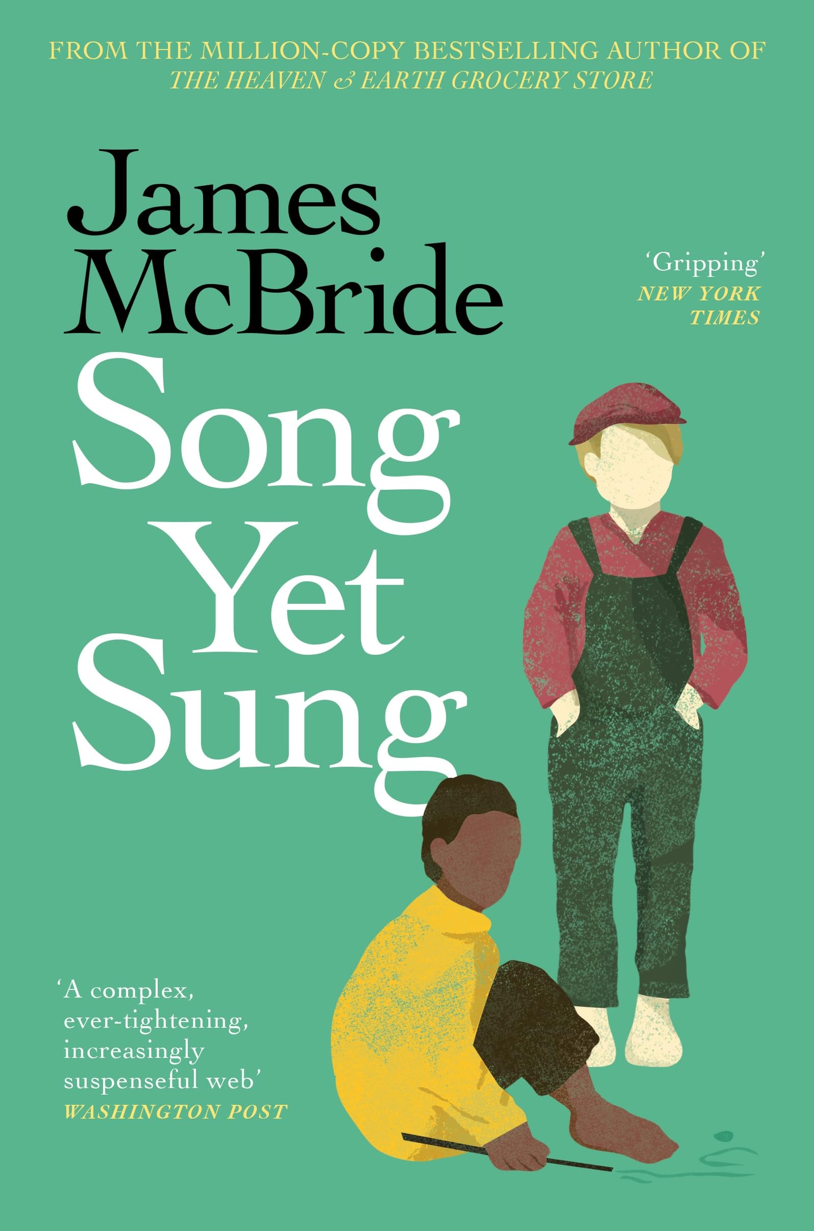 Song Yet Sung Contemporary literature Books
