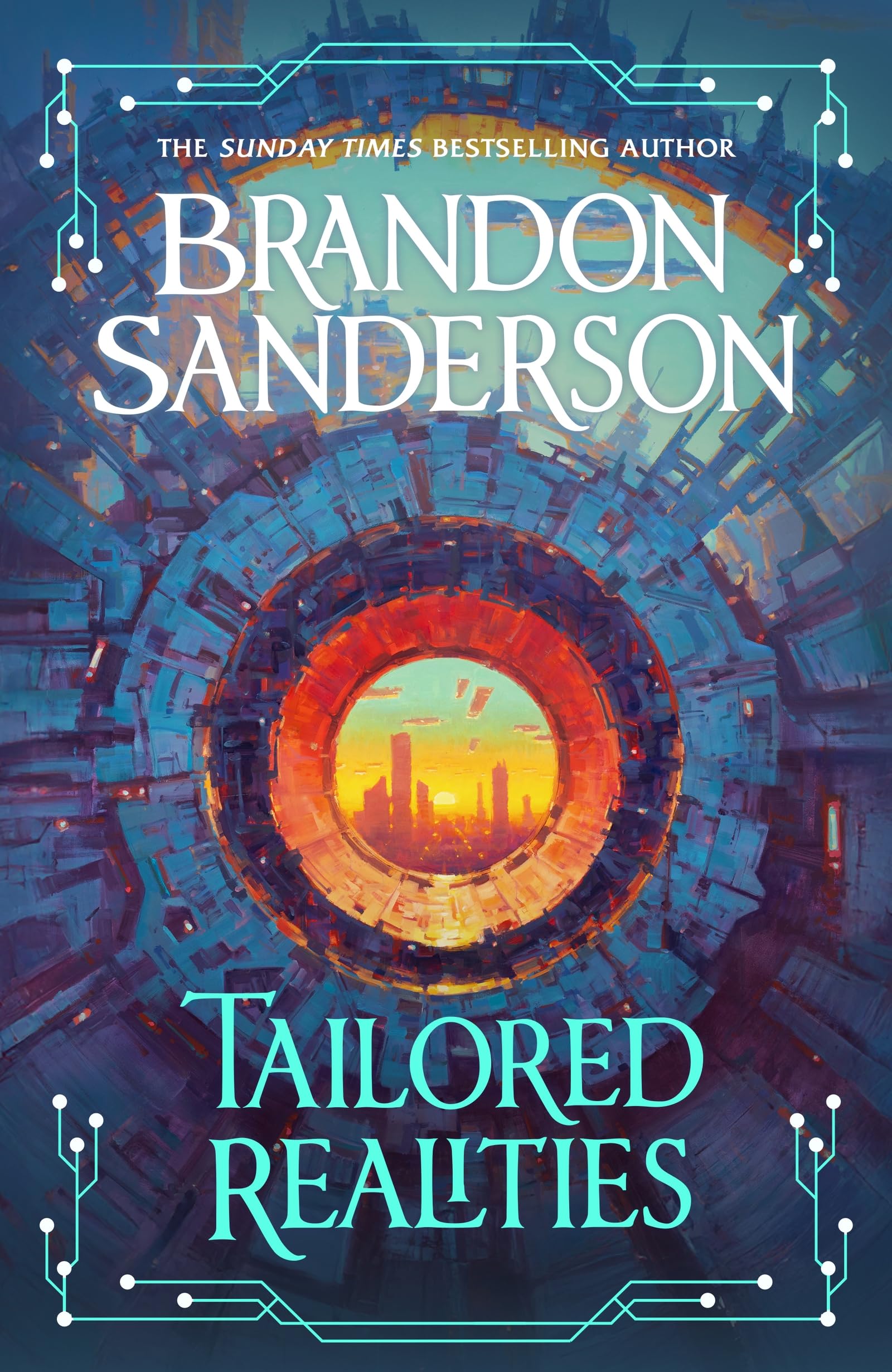 Tailored Realities: A brand-new collection of short fiction from the biggest name in fantasy Contemporary literature