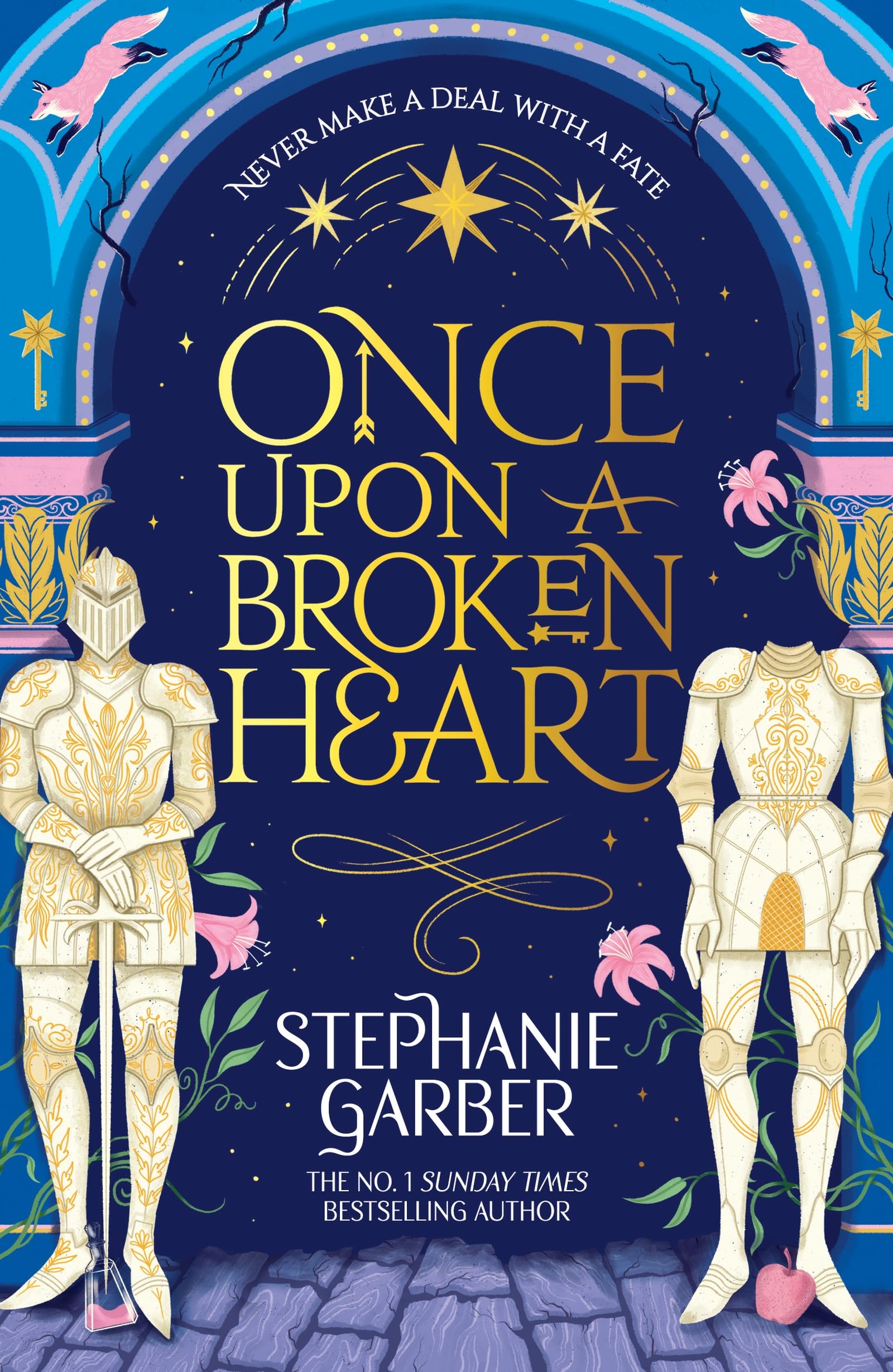 Once Upon a Broken Heart Contemporary literature Books