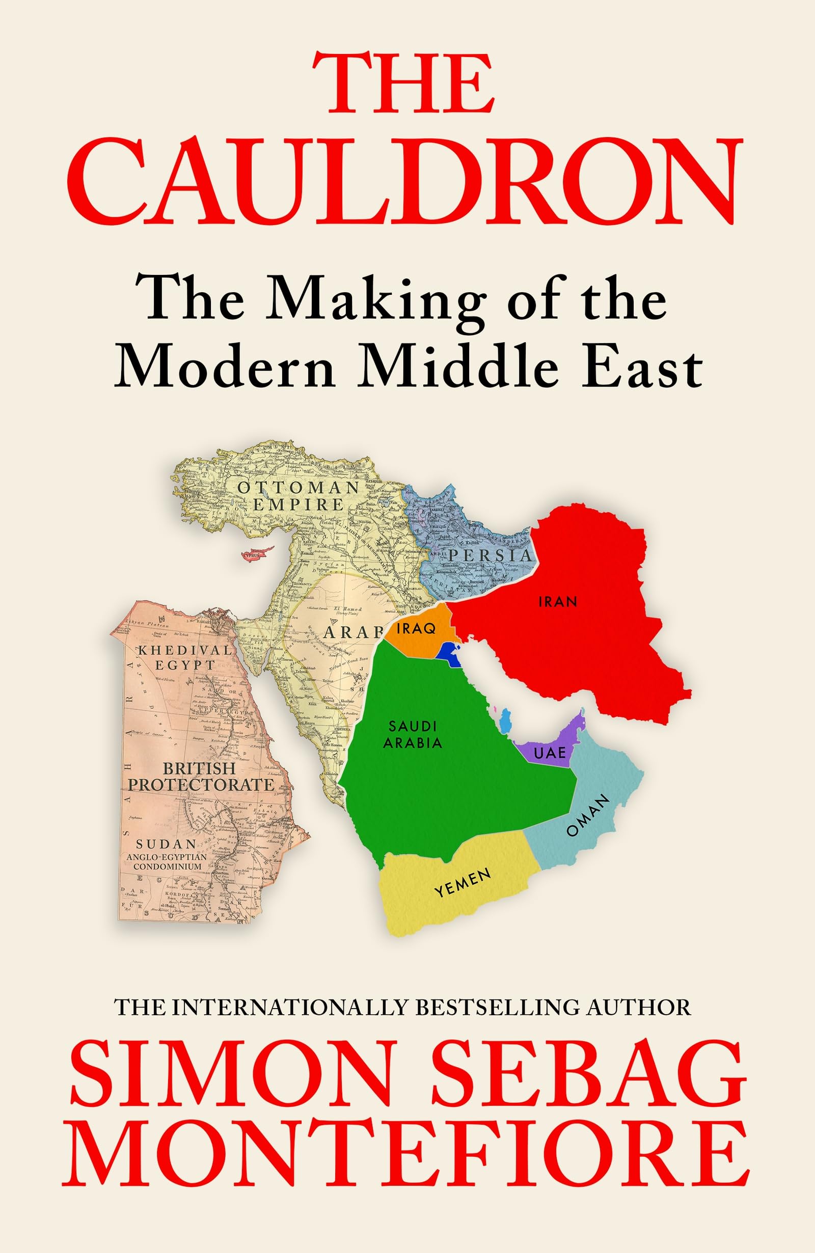 The Cauldron: The Making of the Modern Middle East Social Sciences