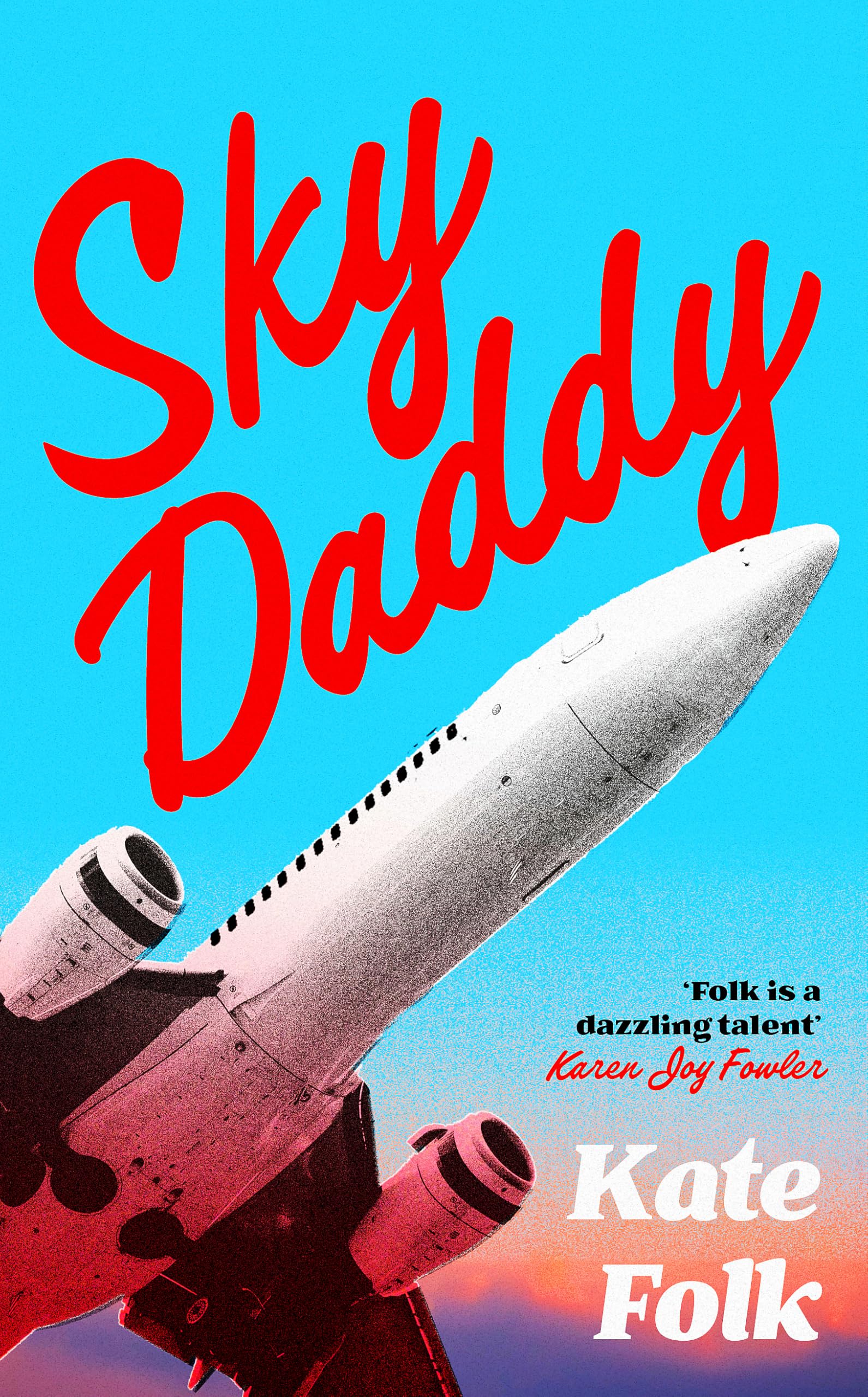 Sky Daddy: 'Very strange and very funny' - Guardian Contemporary literature