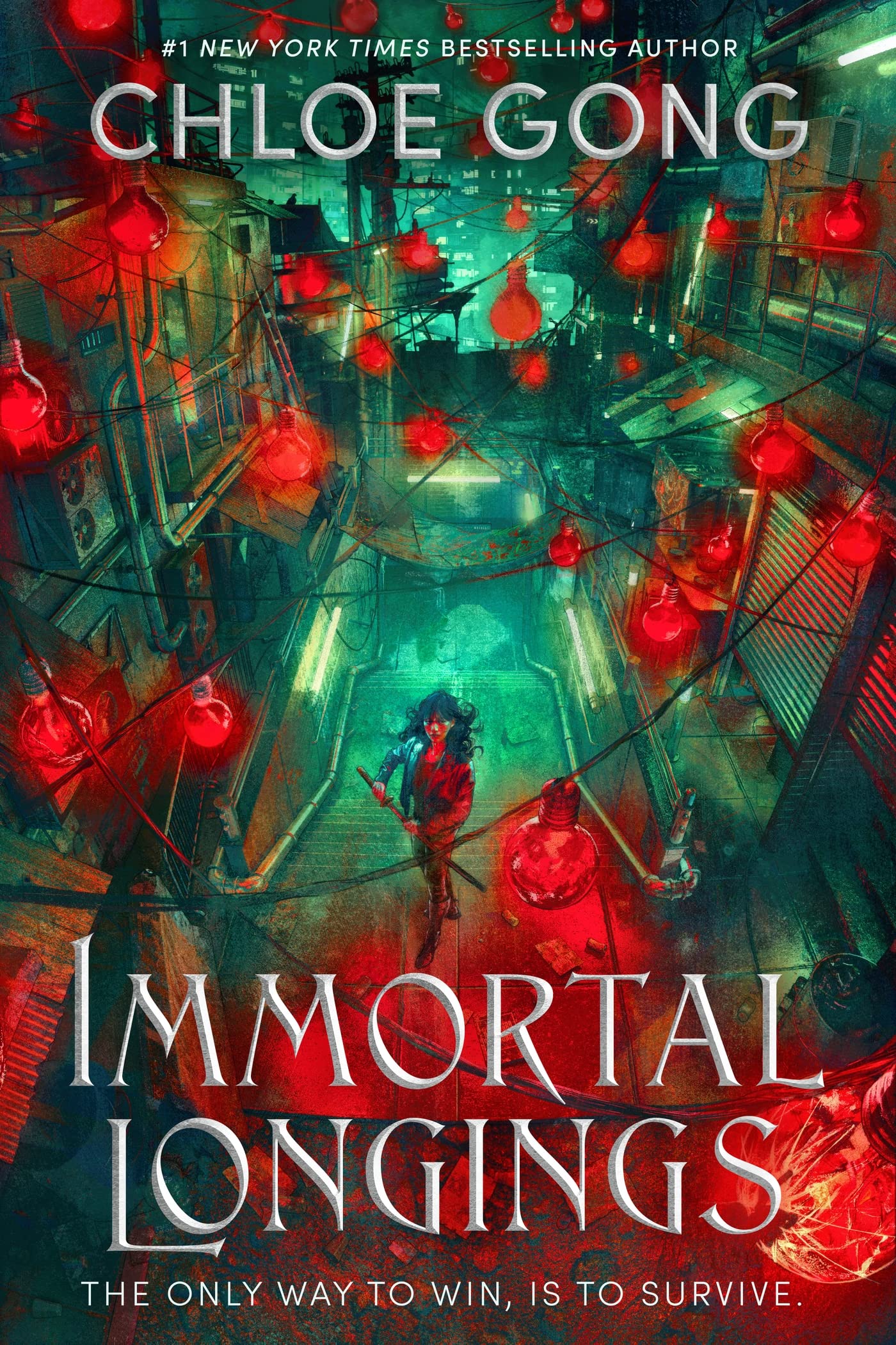 Immortal Longings Dark Fantasy Books
