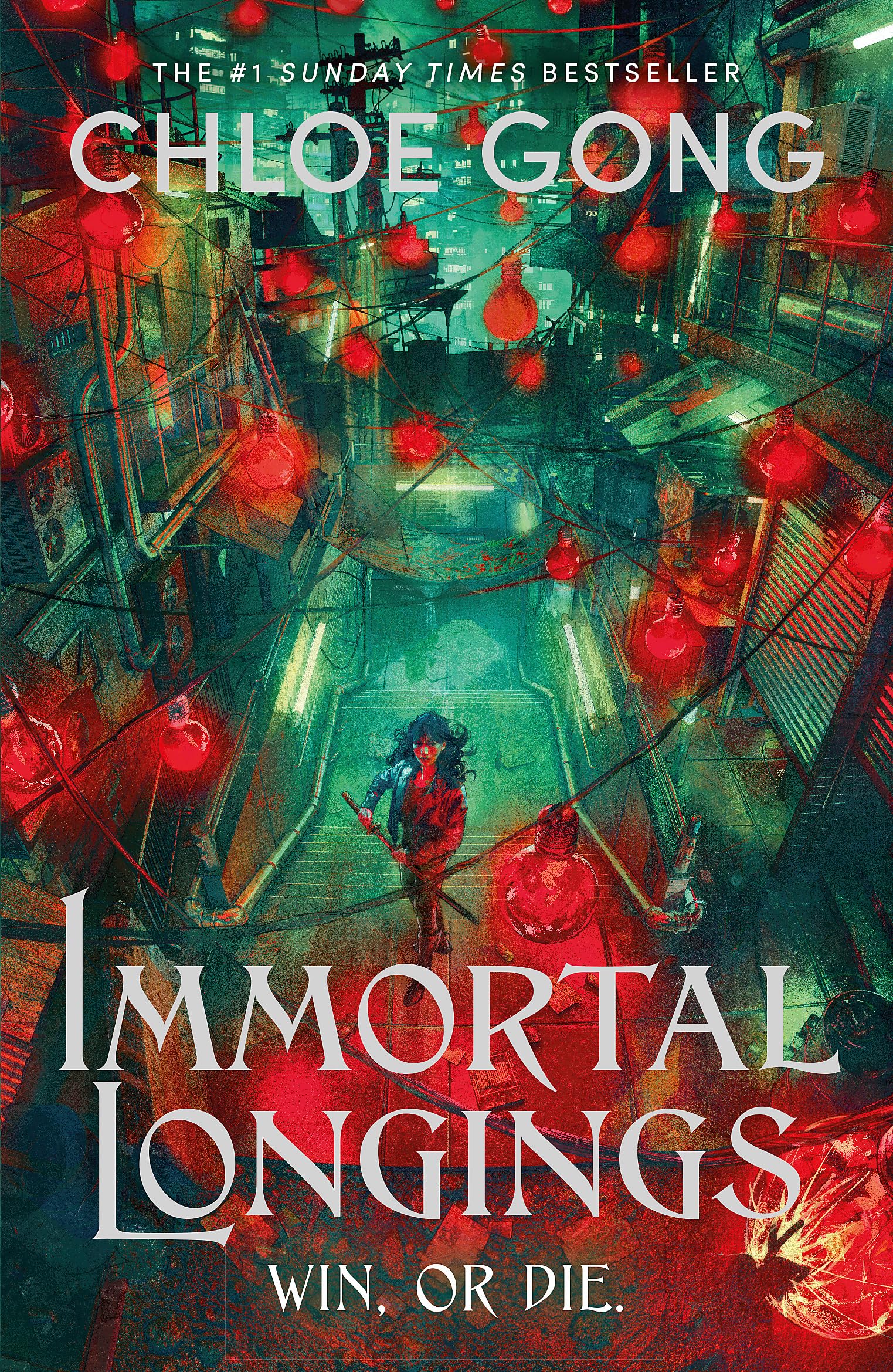 Immortal Longings Action & Adventure