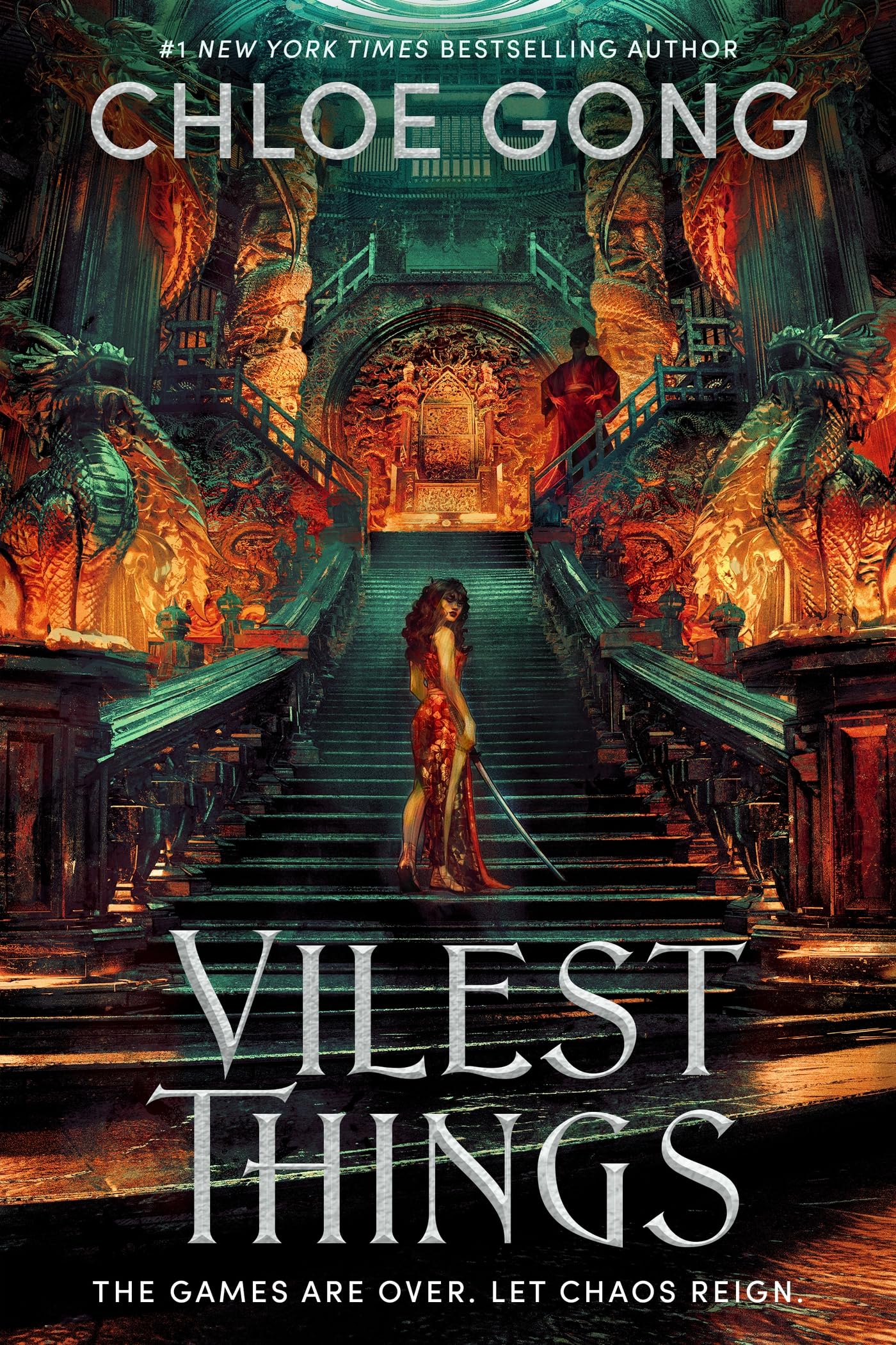 Vilest Things Historical Fiction