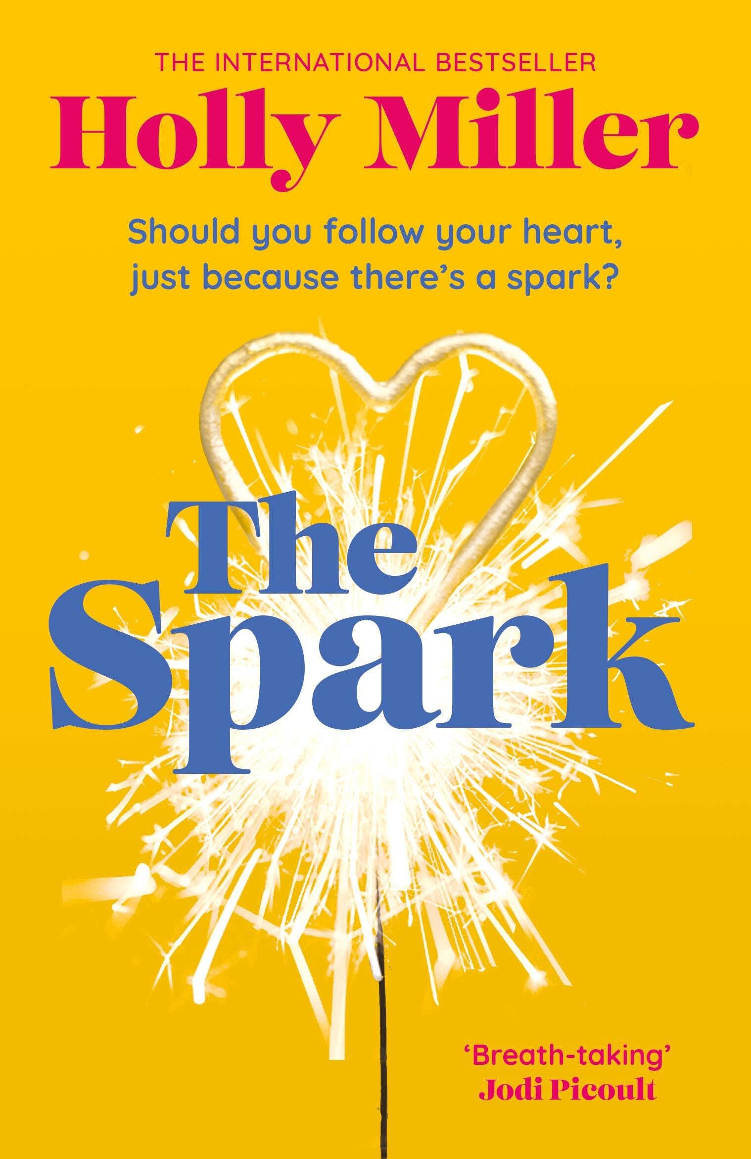 The Spark Contemporary literature Books