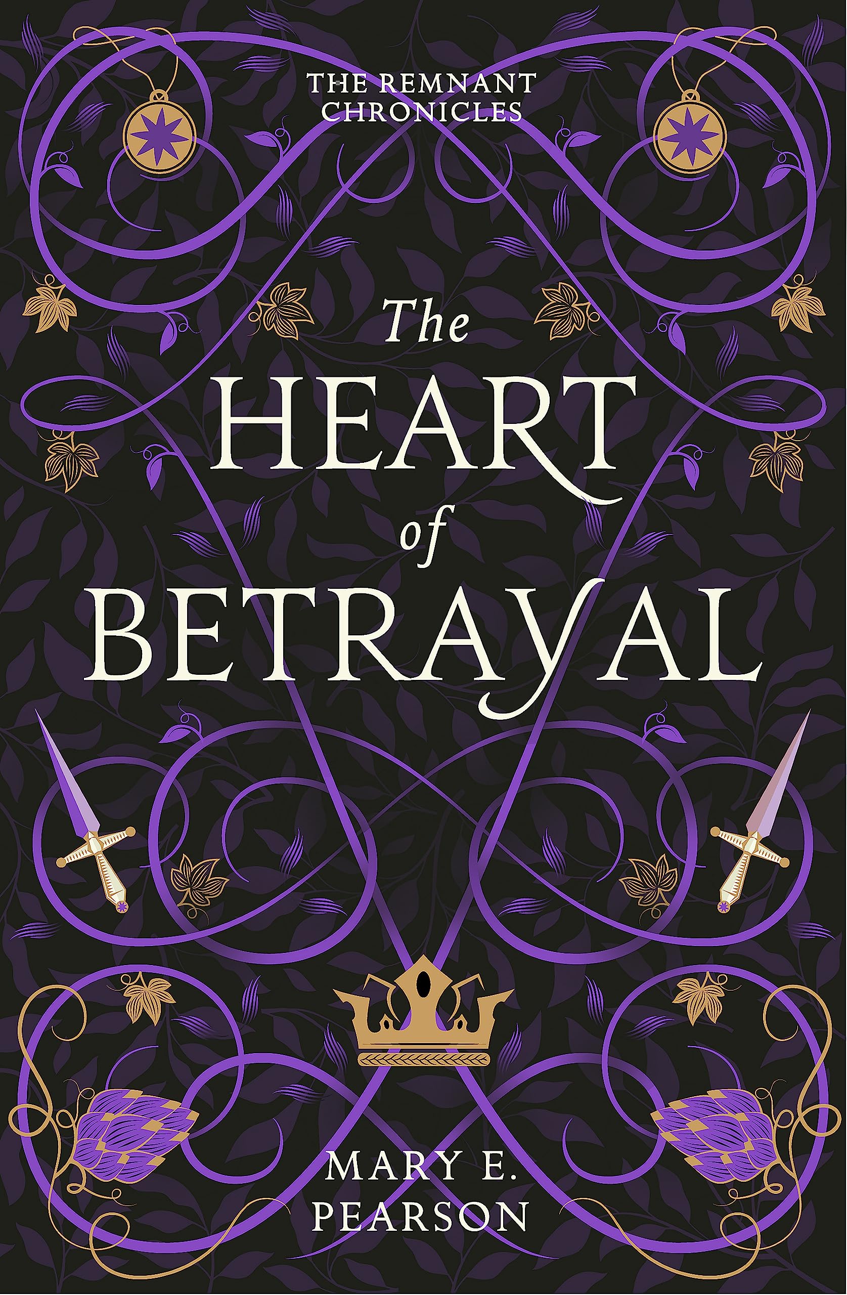 The Heart of Betrayal Action & Adventure