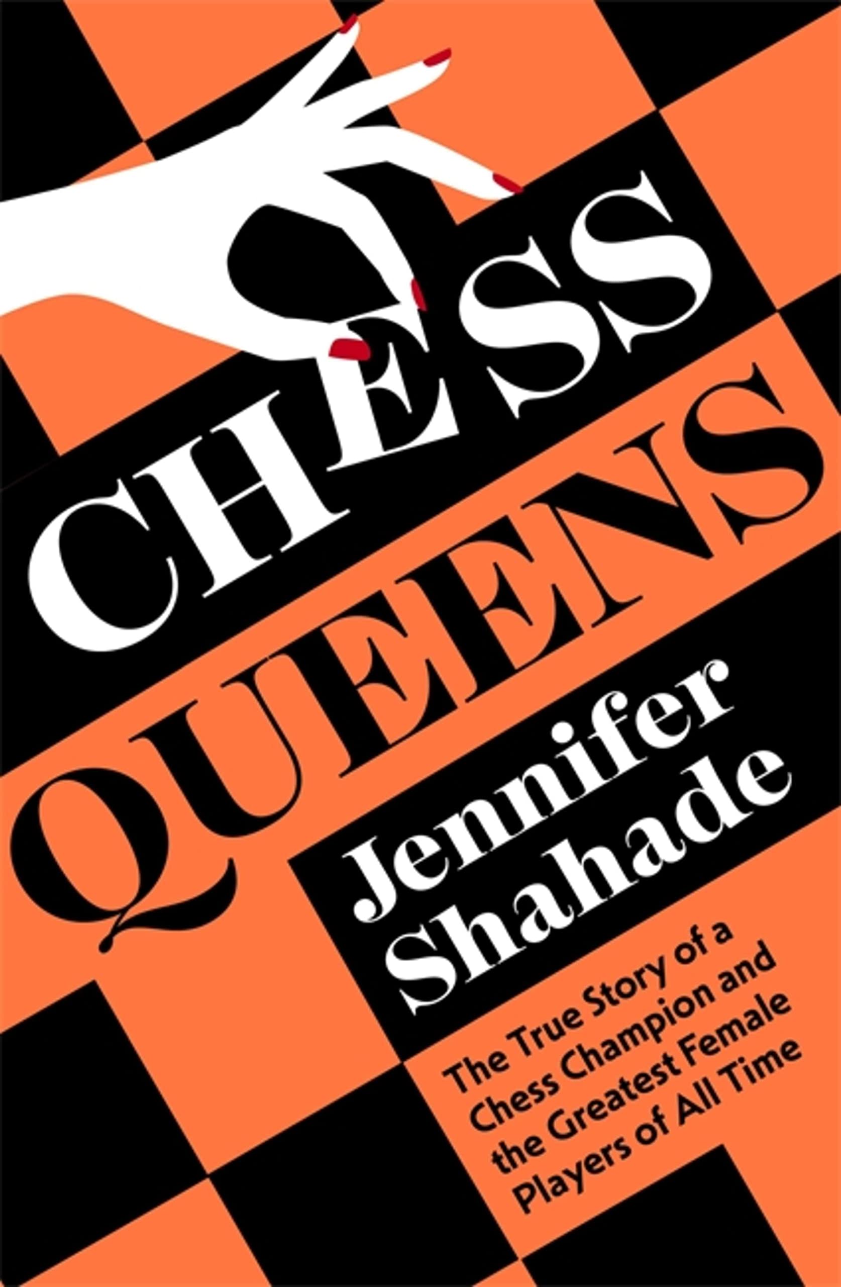 Chess Queens Books