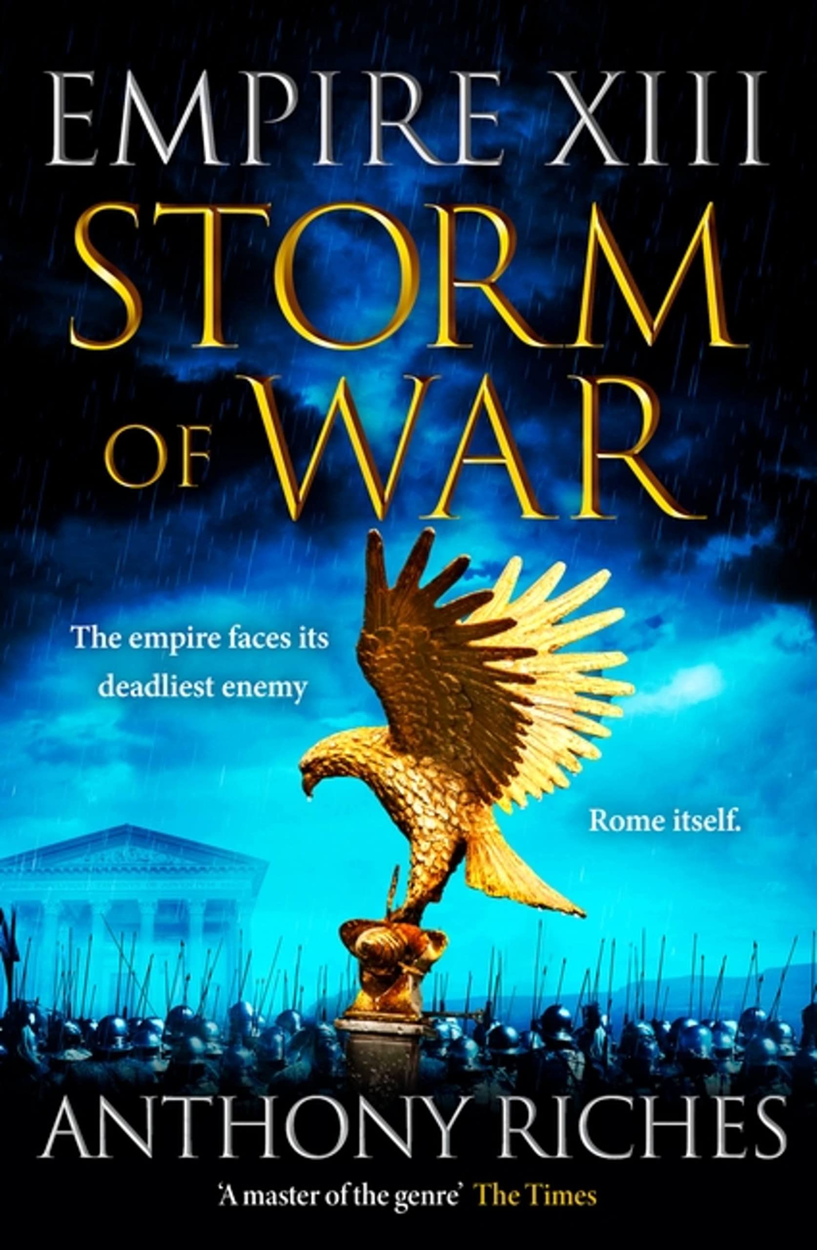 Storm of War: Empire XIII (Empire series) Action & Adventure