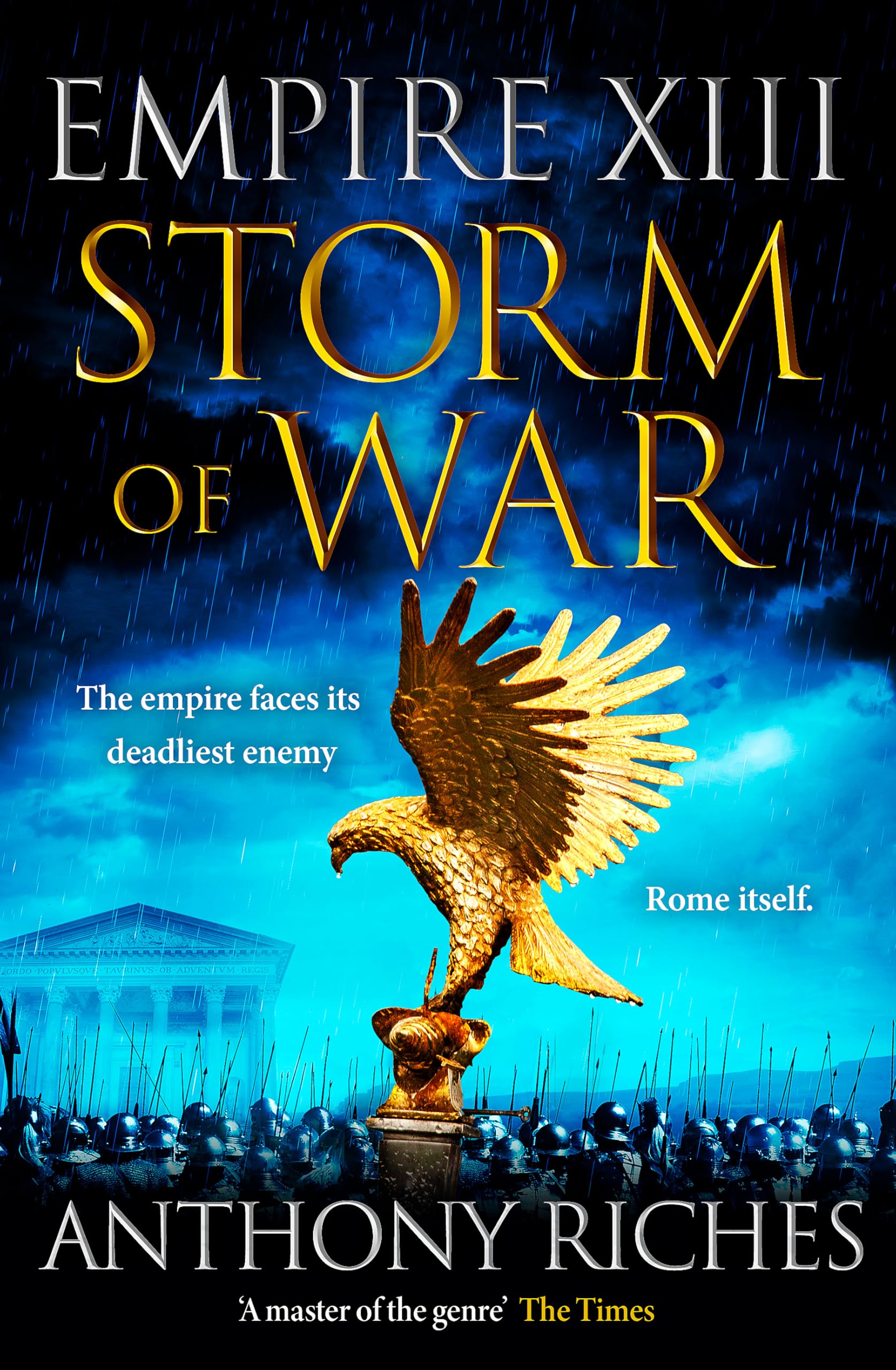 Storm of War: Empire XIII book