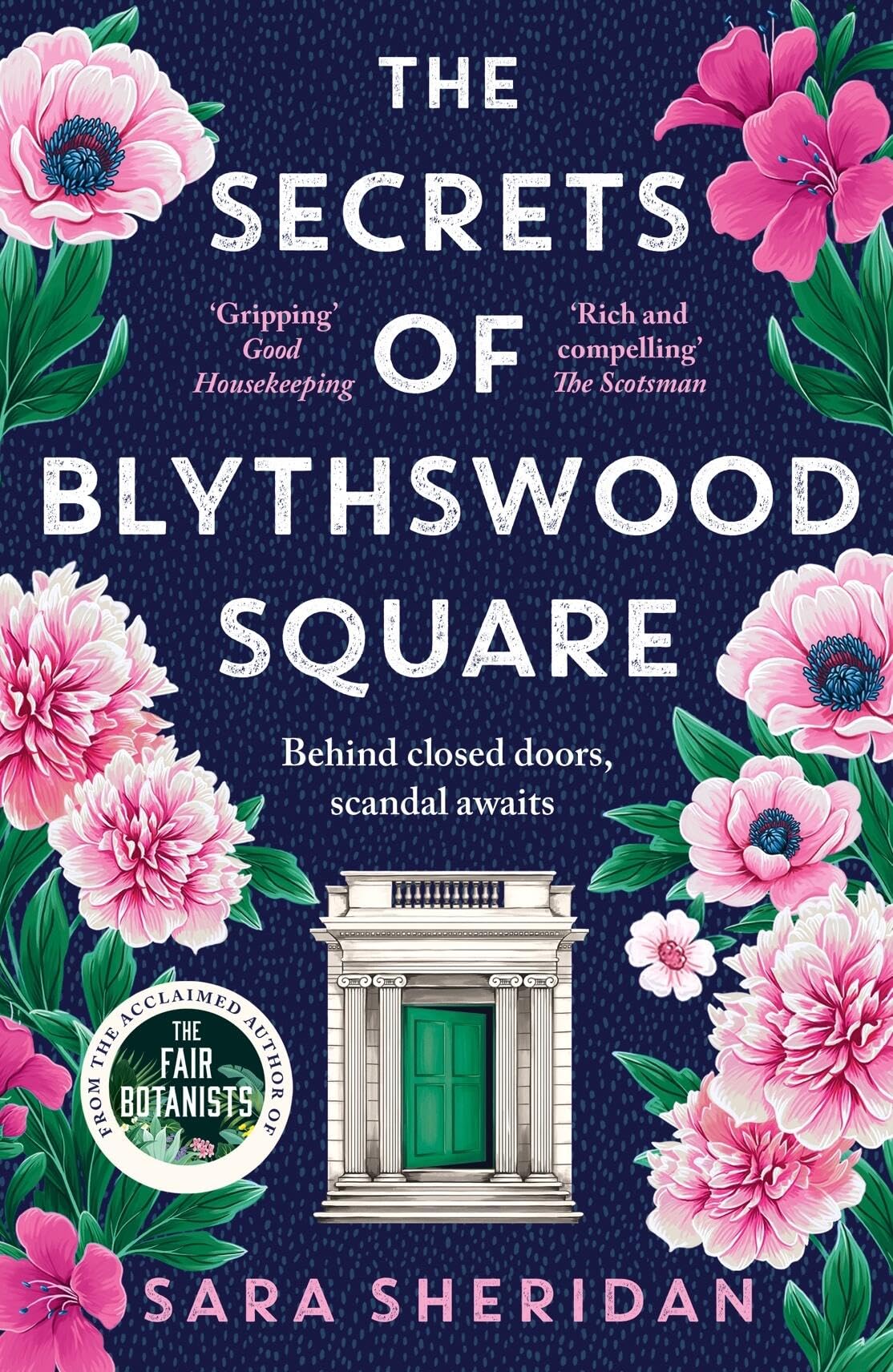 The Secrets of Blythswood Square Action & Adventure