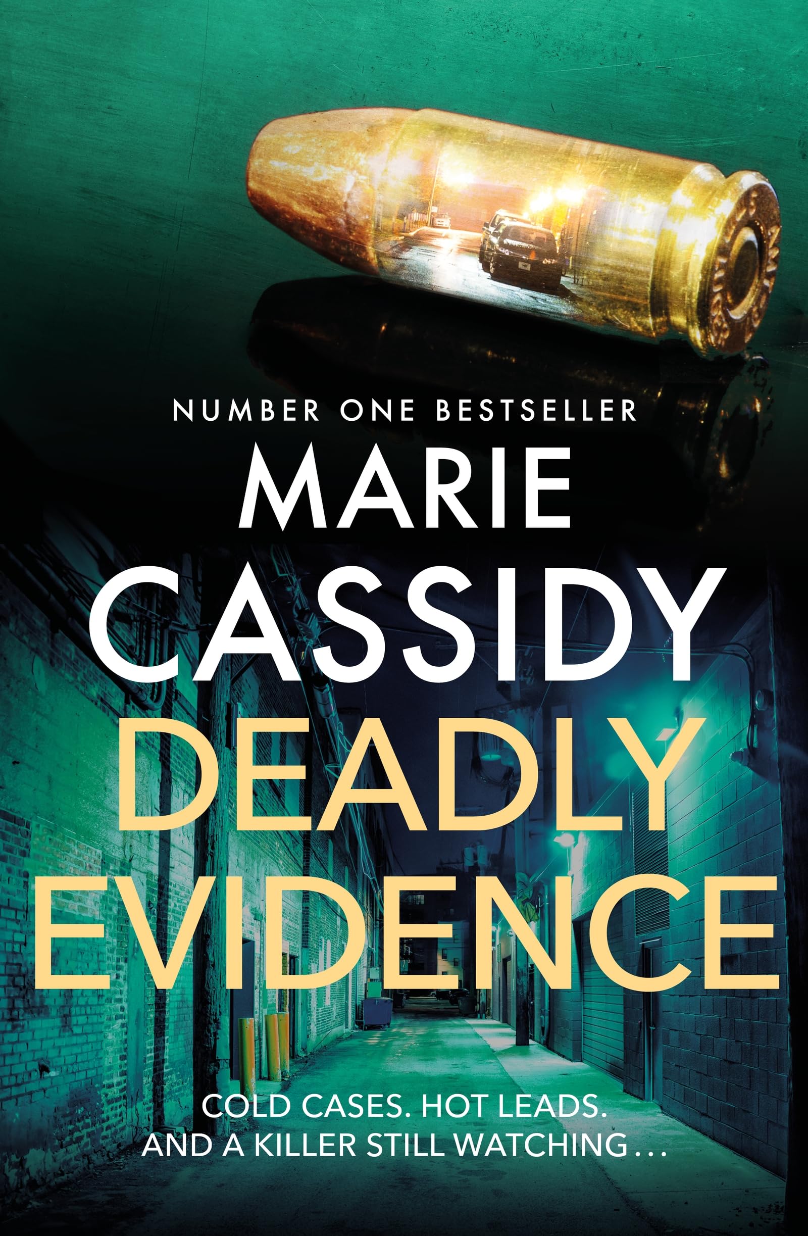 Deadly Evidence: A gripping, page-turning crime thriller from Ireland's former state pathologist Contemporary literature