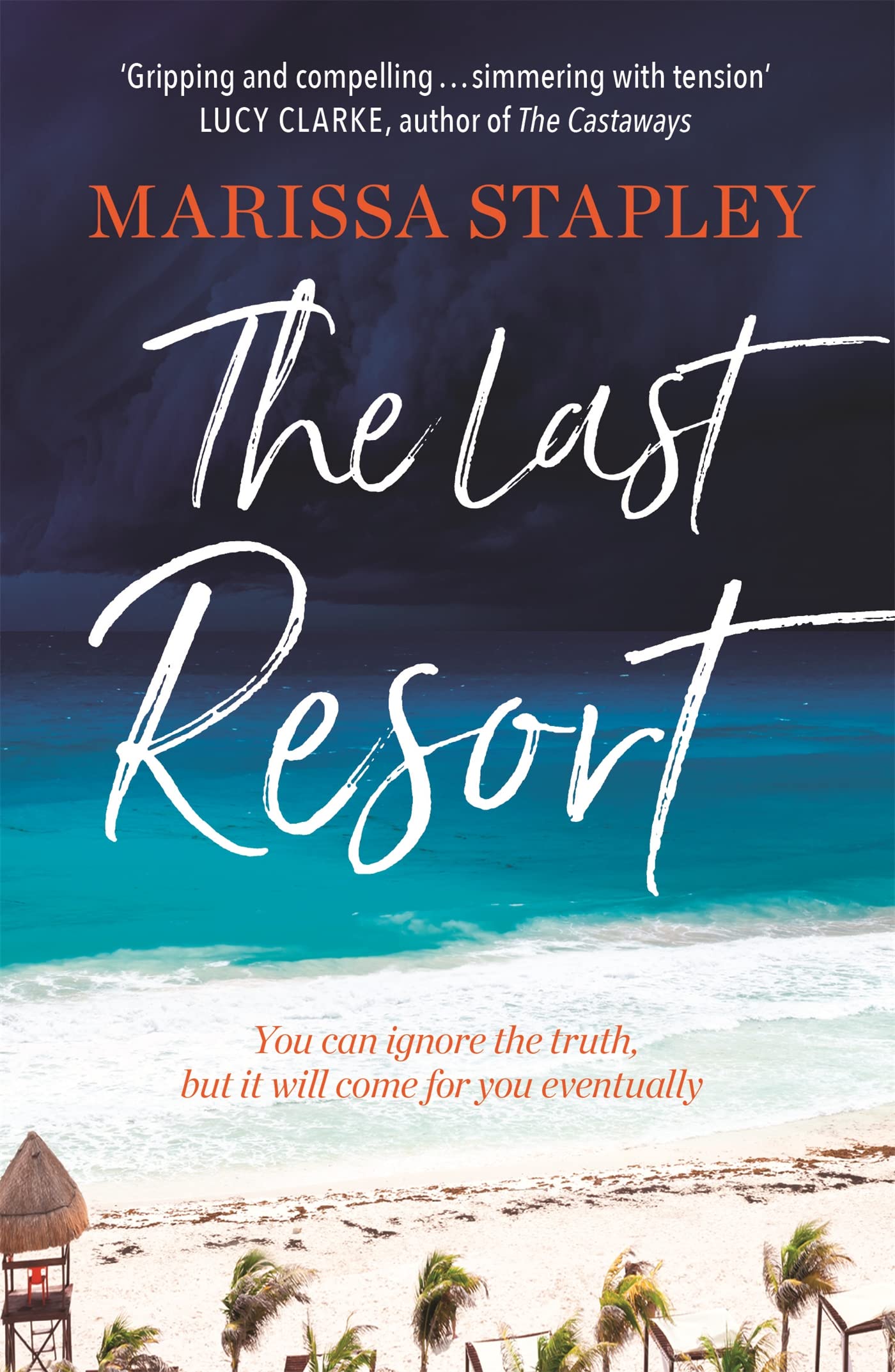 The Last Resort Contemporary literature Books