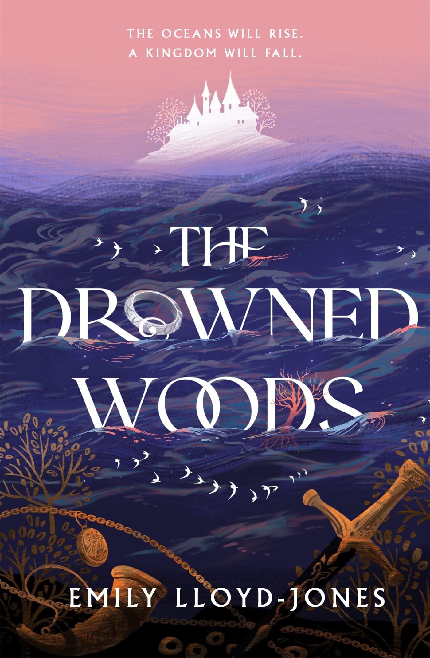 The Drowned Woods: The Sunday Times bestselling and darkly gripping YA fantasy heist novel Fairy Tales & Legends