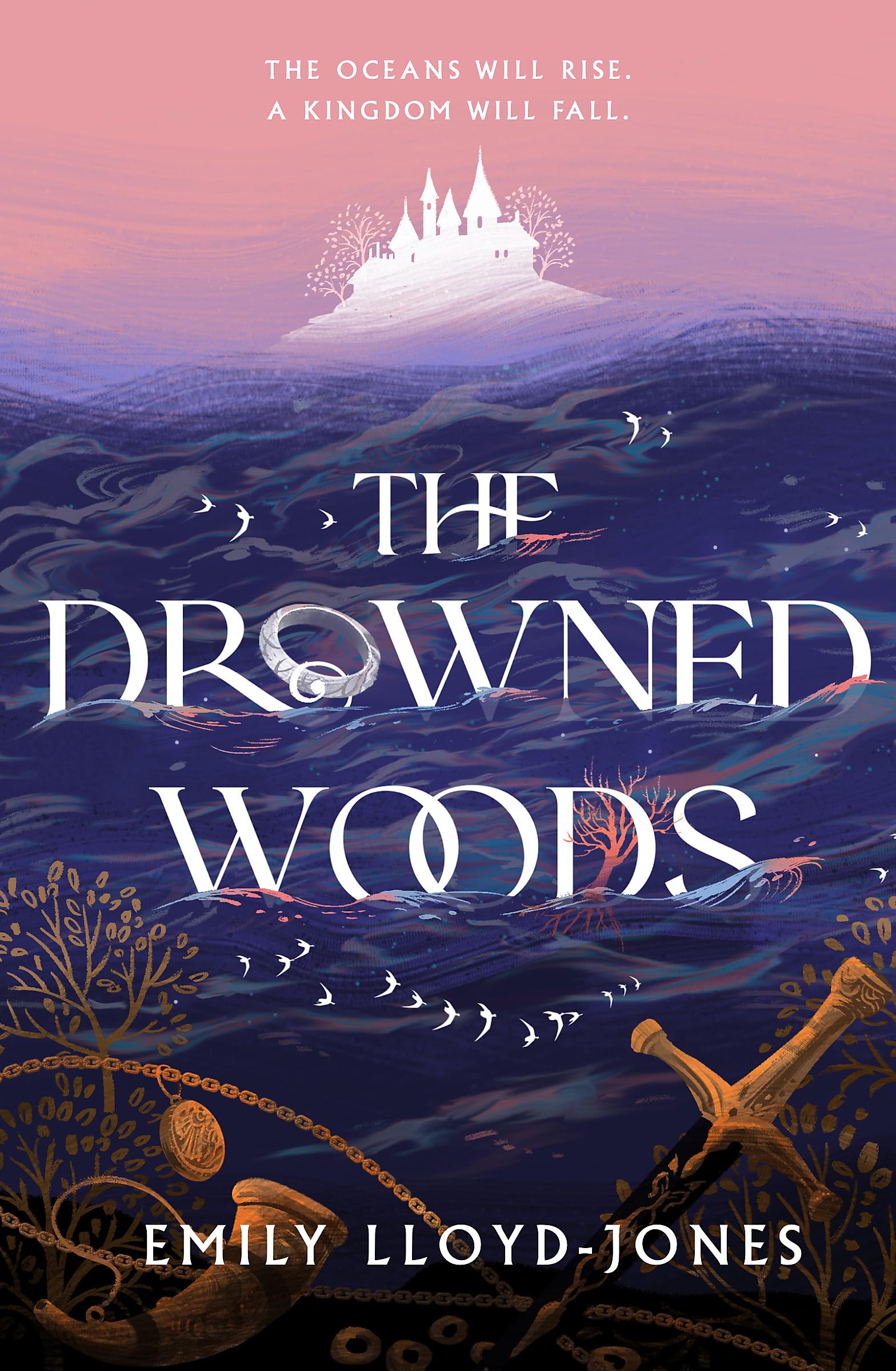 Product Image: The Drowned Woods