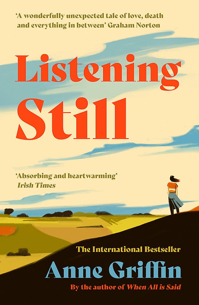 Listening Still: The Irish bestseller book