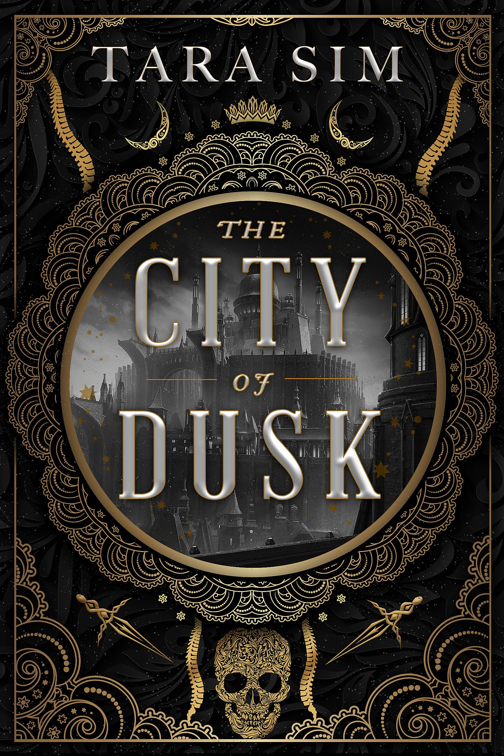 The City of Dusk (The Dark Gods) Dark Fantasy