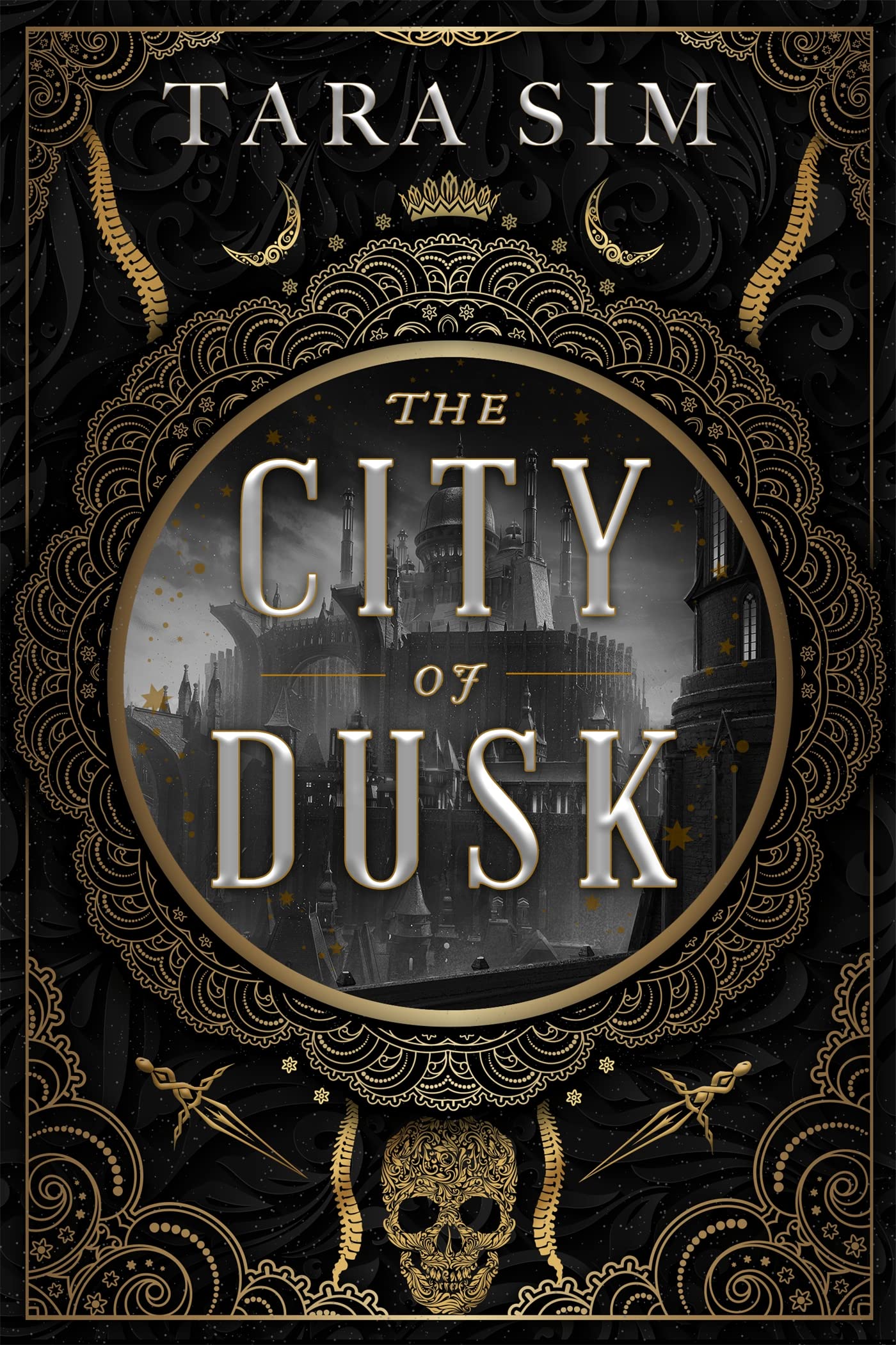 The City of Dusk Dark Fantasy
