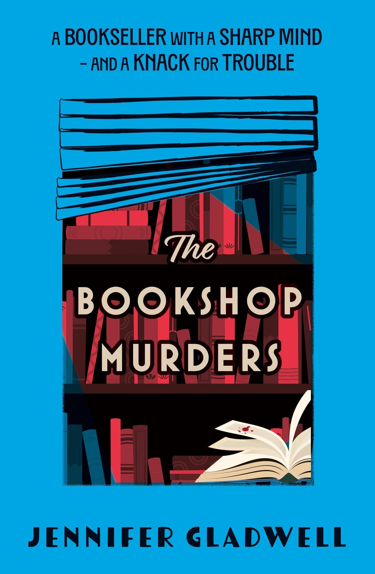 The Bookshop Murders Historical Fiction