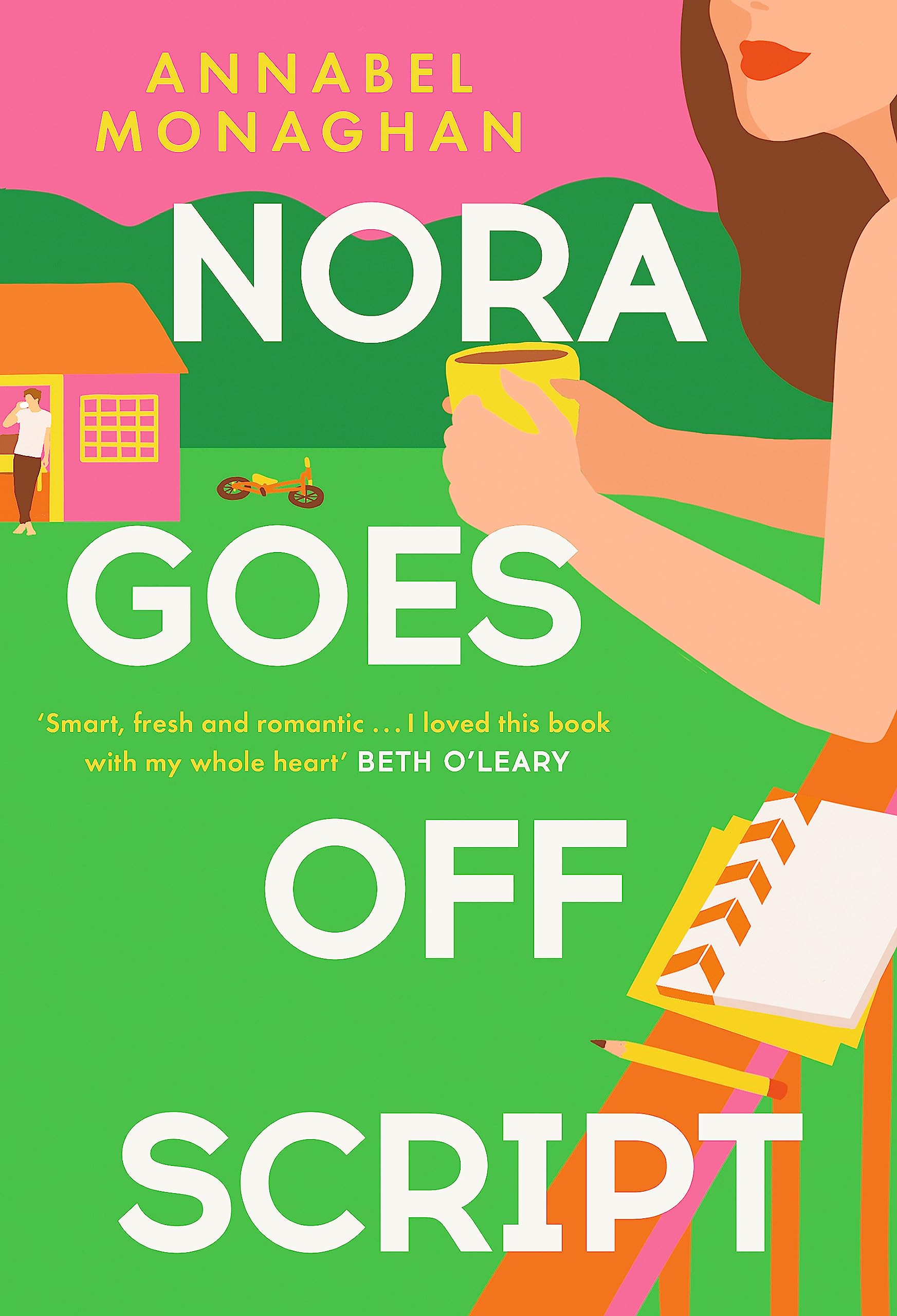 Nora Goes Off Script: The unmissable summer romance for fans of Beth O'Leary and Rosie Walsh! Media & Communication