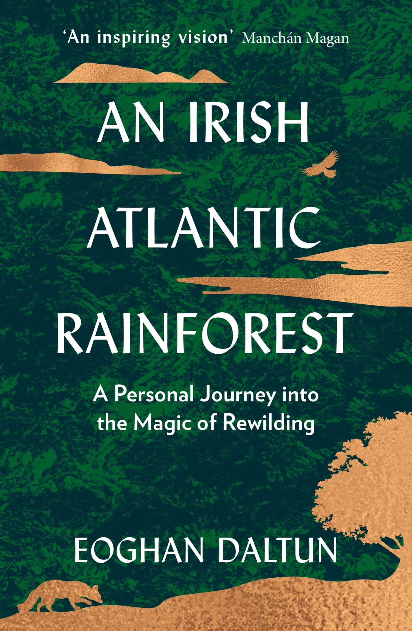 An Irish Atlantic Rainforest: A Personal Journey into the Magic of Rewilding Memories