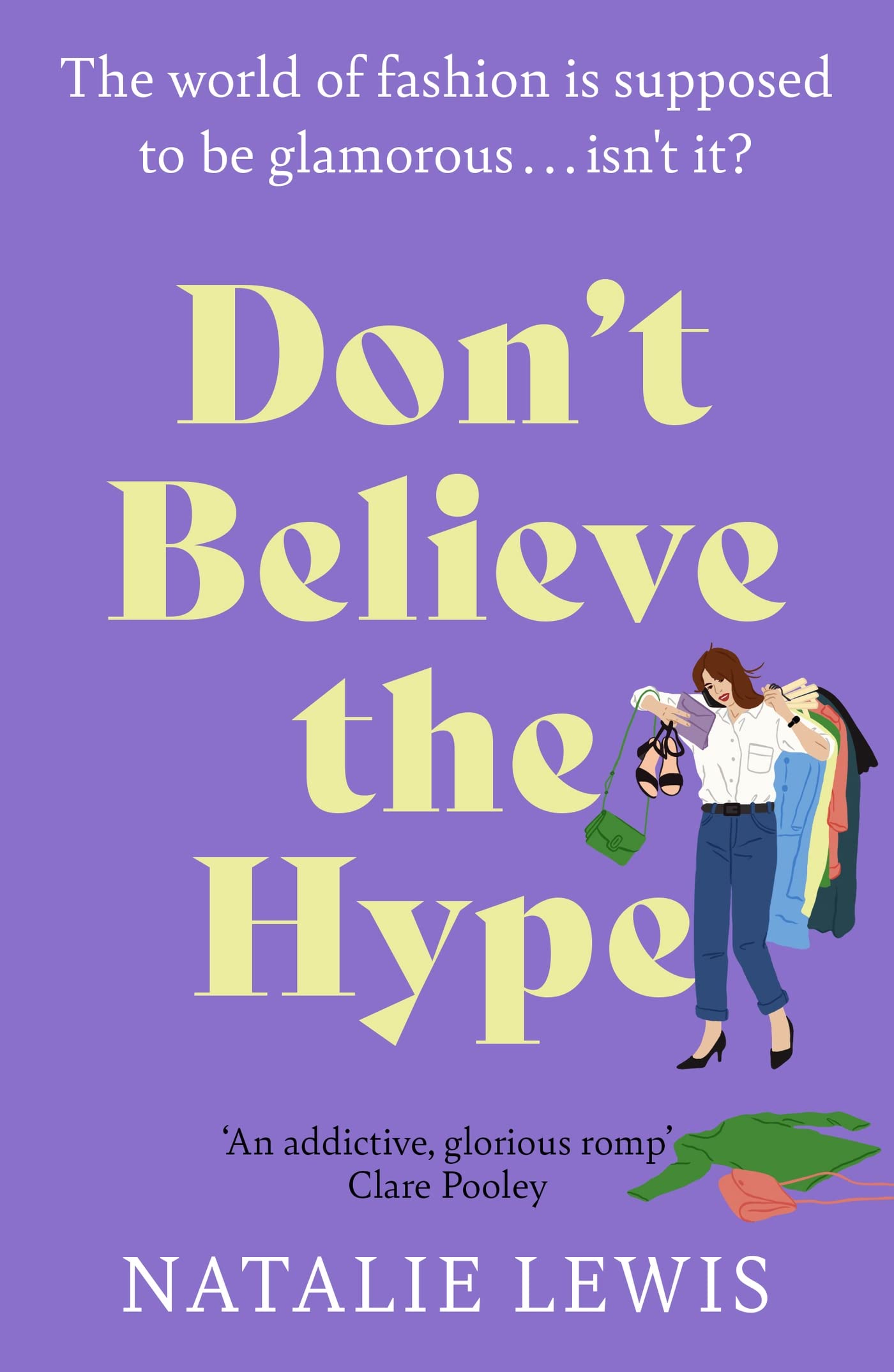 Don't Believe the Hype Contemporary literature