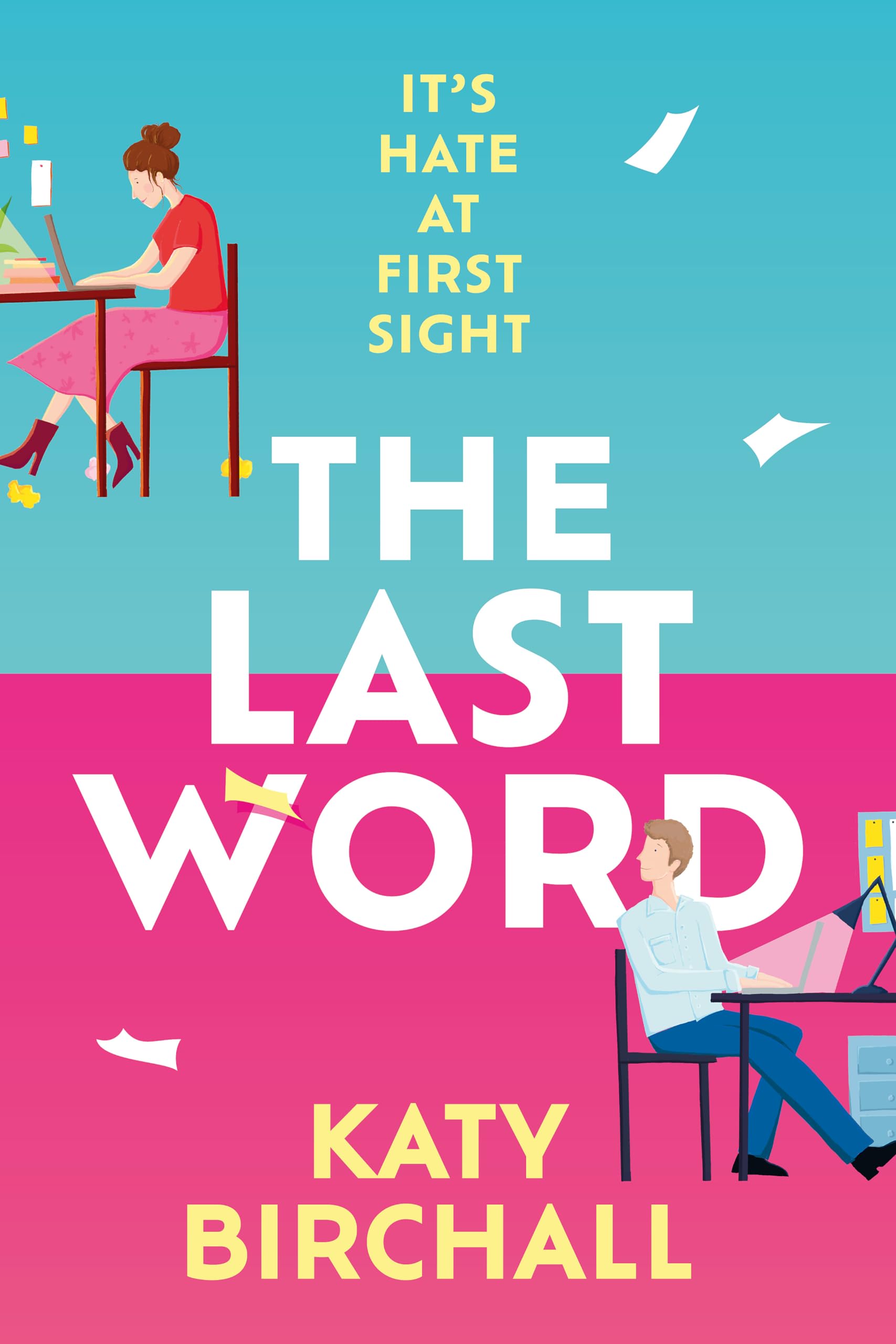 The Last Word Contemporary literature Books