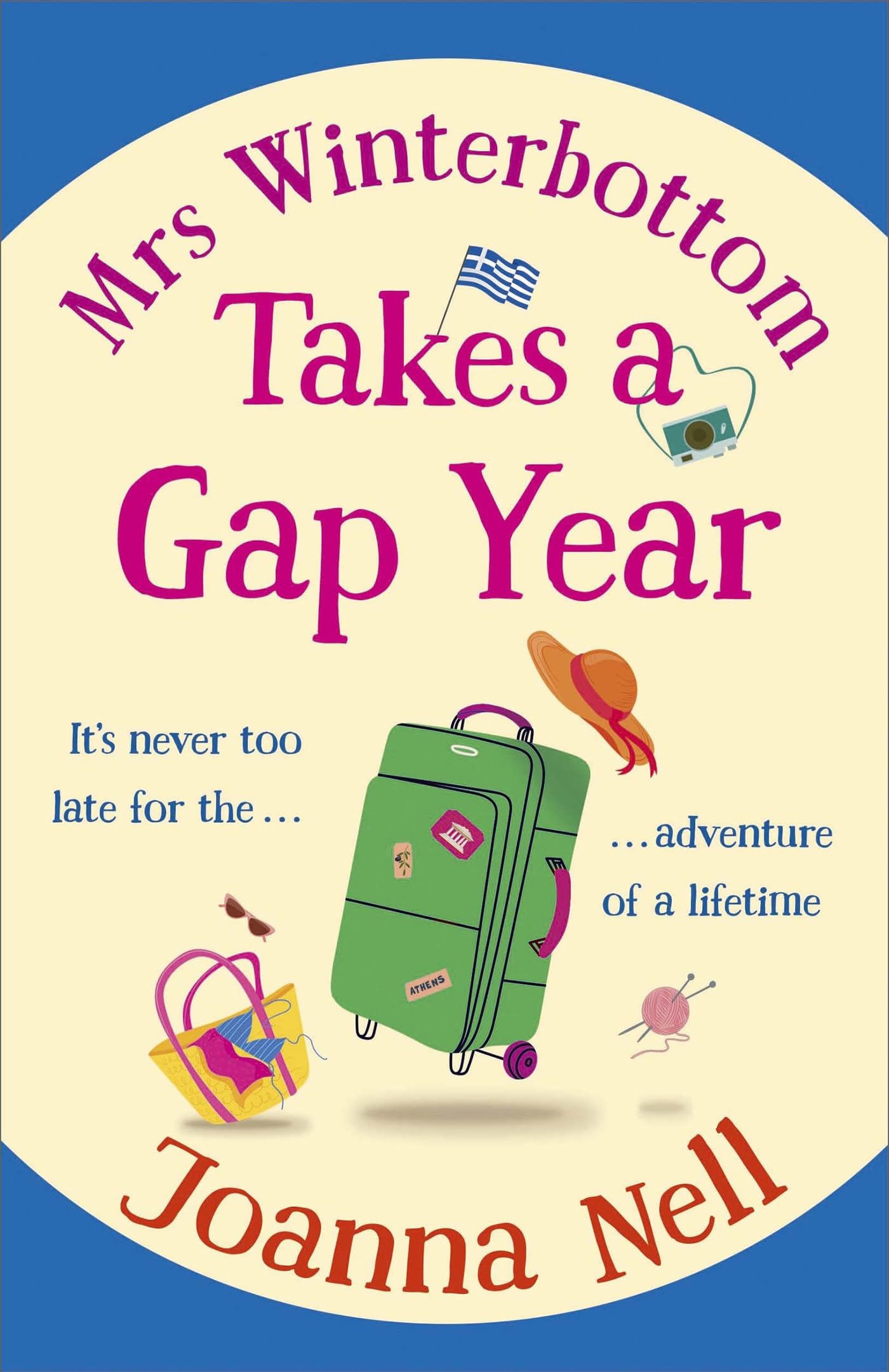 Mrs Winterbottom Takes a Gap Year Contemporary literature