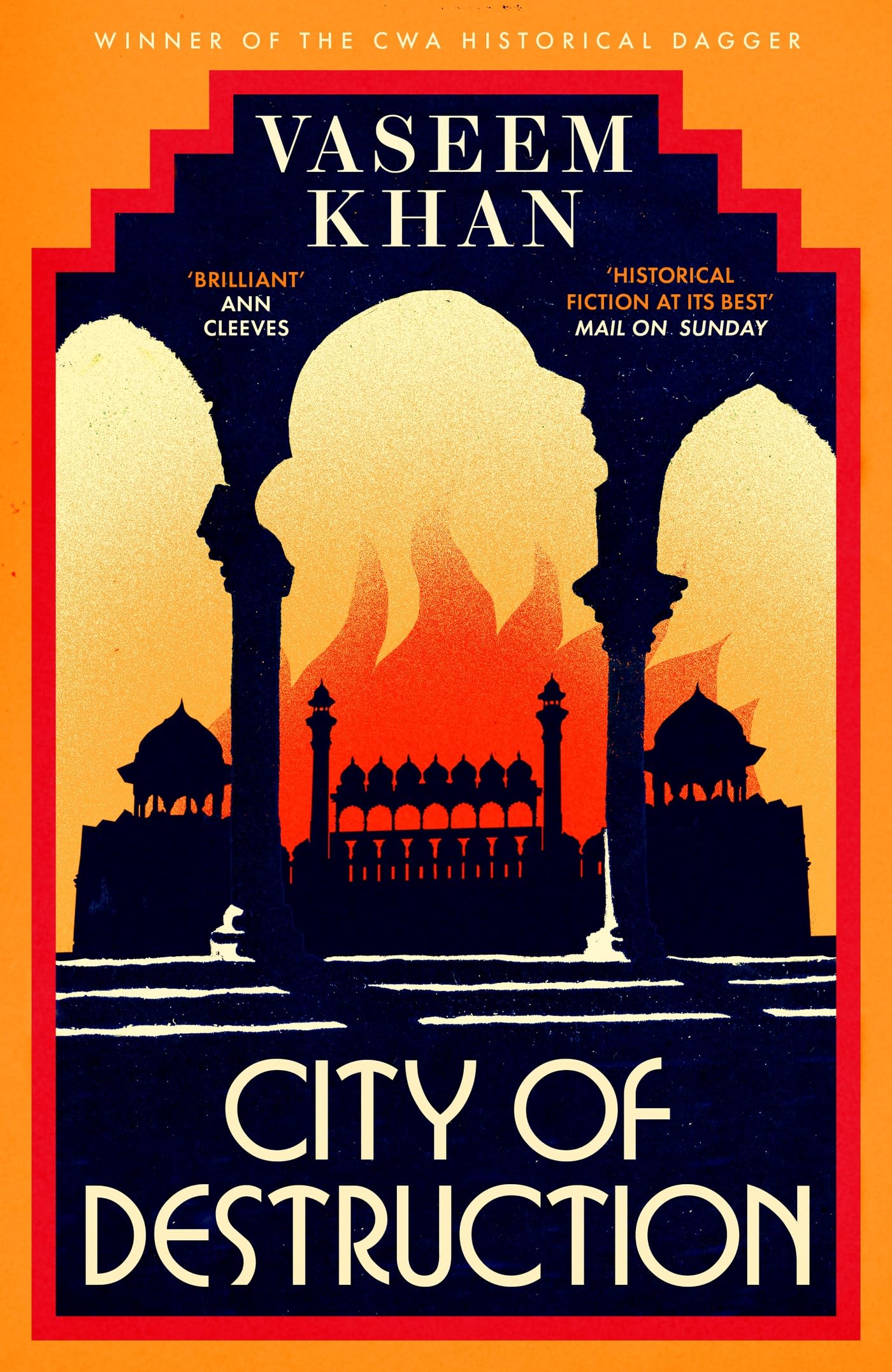City of Destruction Action & Adventure