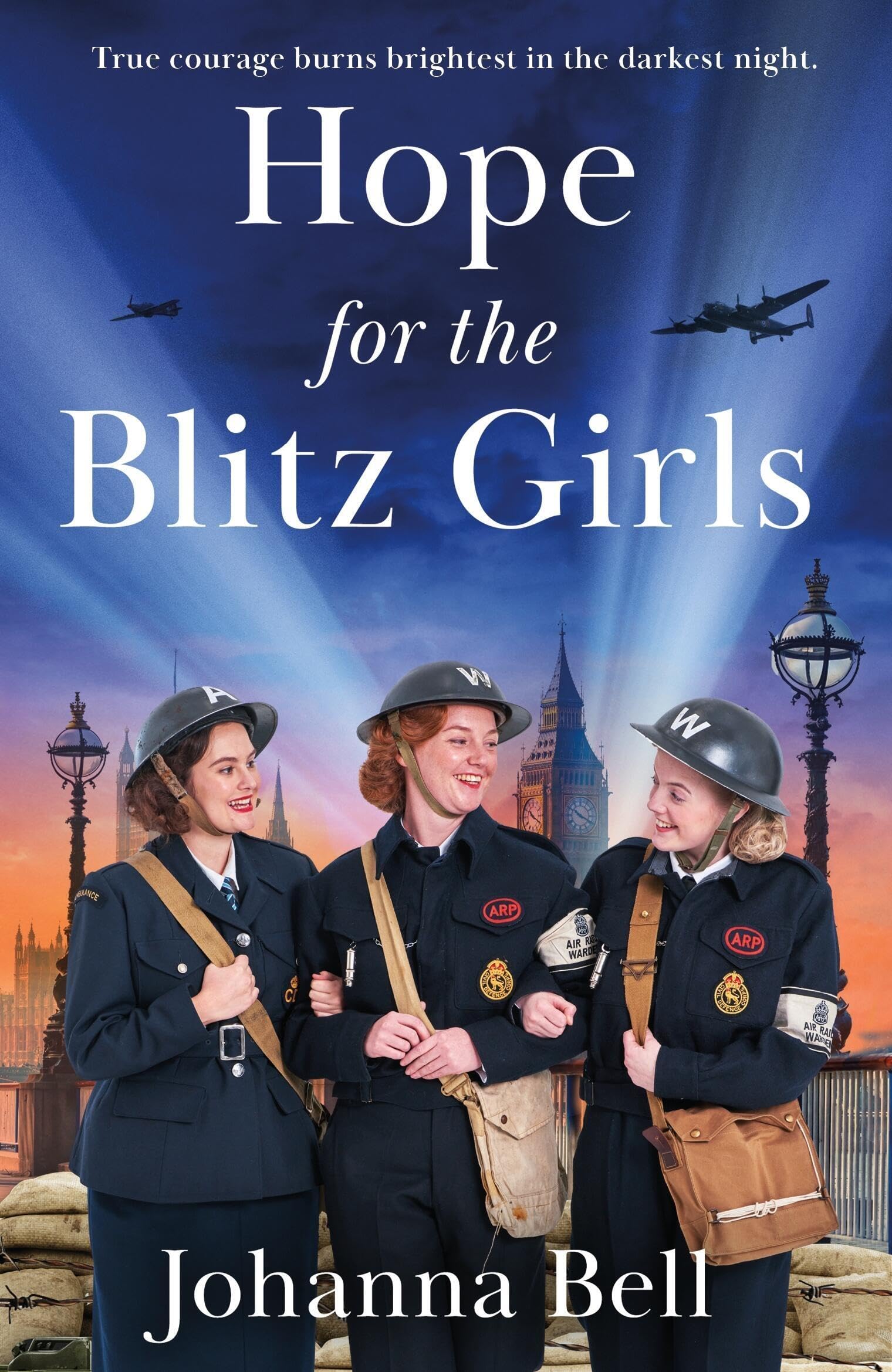 Hope for the Blitz Girls Action & Adventure