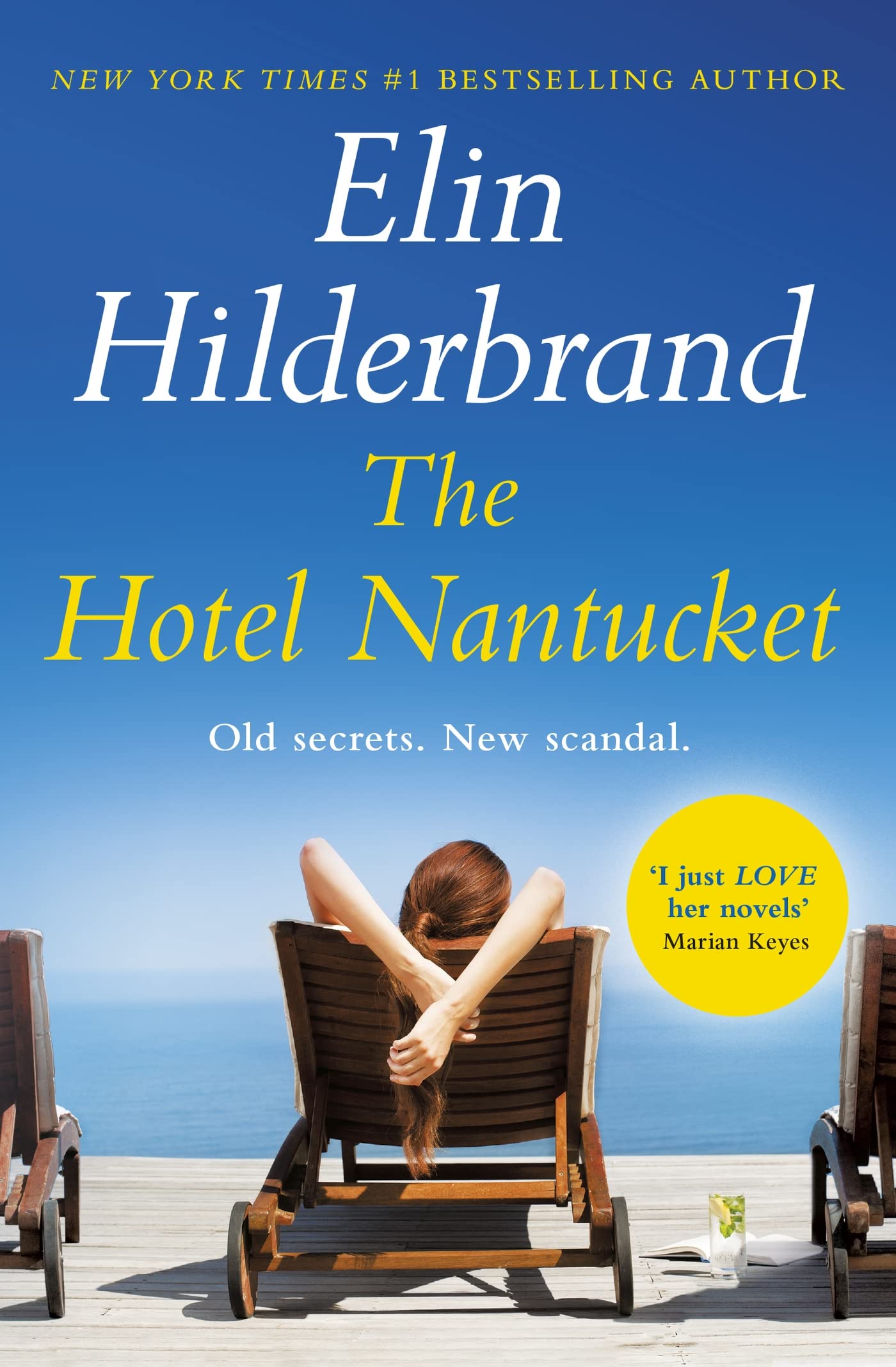 The Hotel Nantucket Contemporary literature
