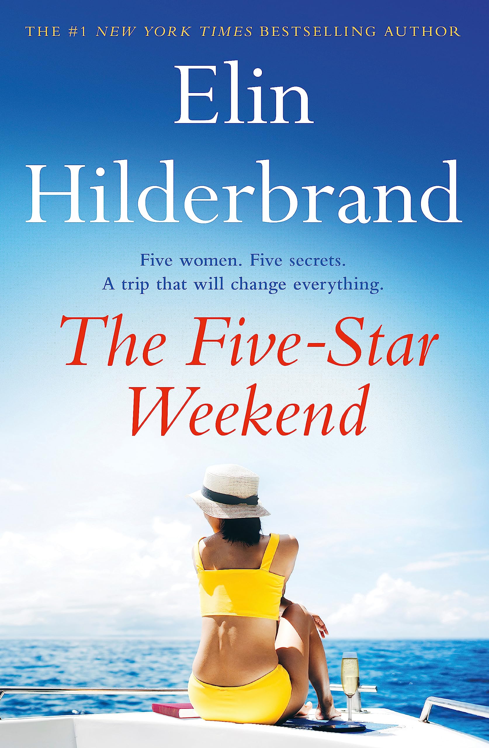Product Image: The Five-Star Weekend