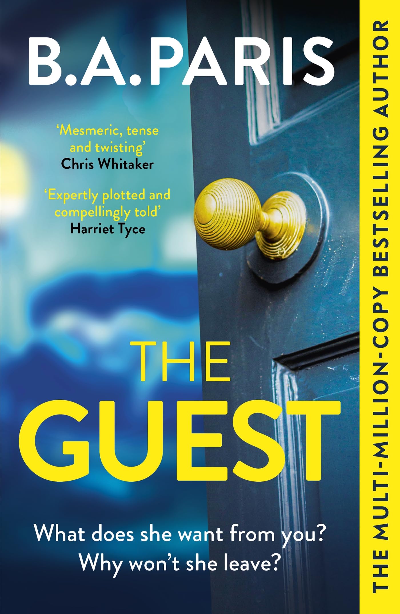 The Guest Action & Adventure