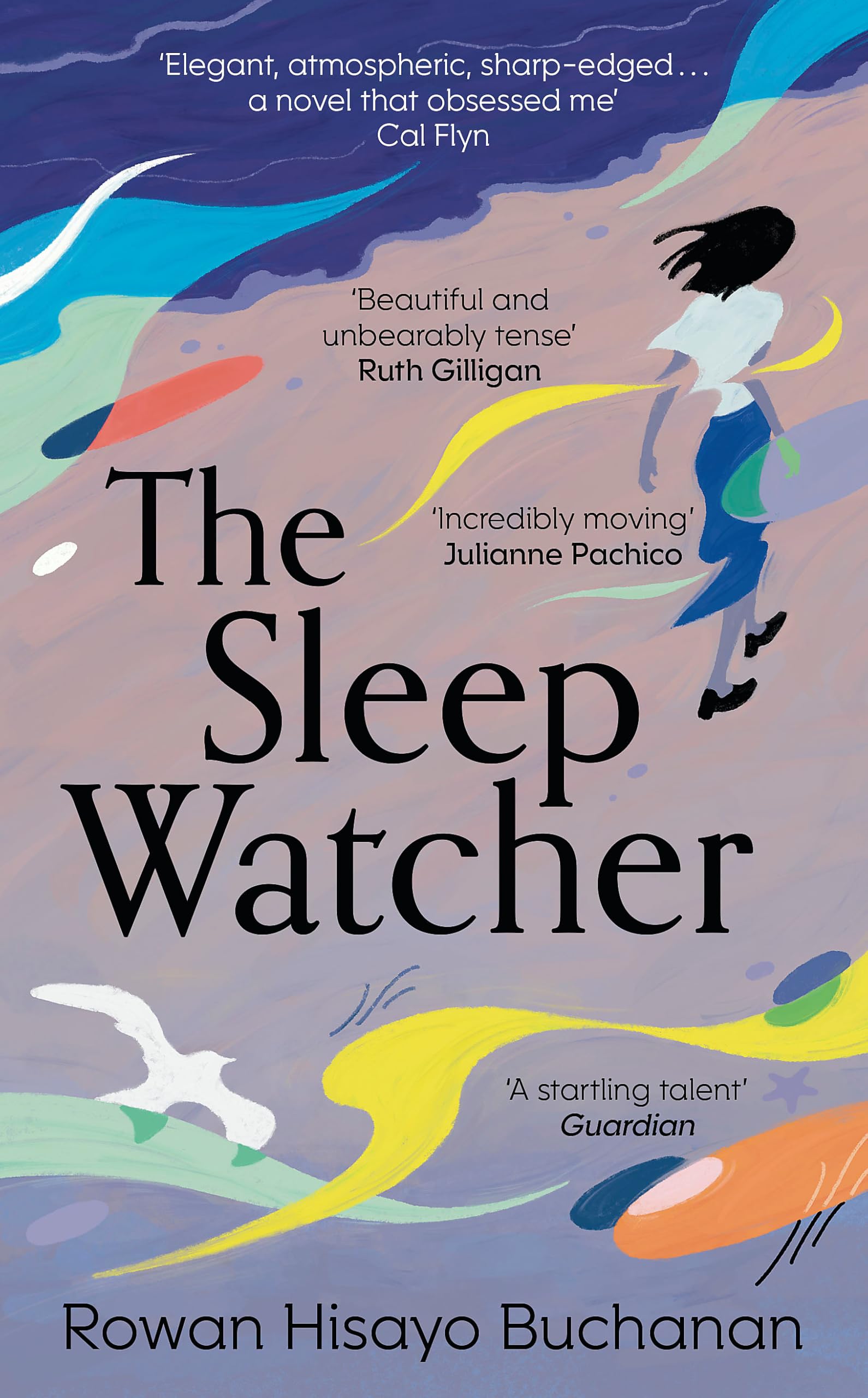 The Sleep Watcher Contemporary literature Books